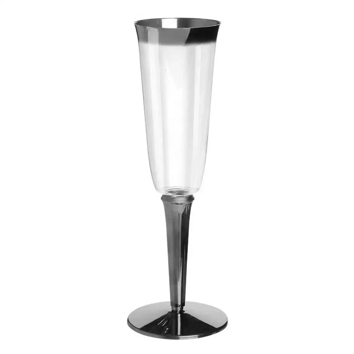 Verres a champagne reutilisables algon noir 180 ml 3 unites_4483. DIAYTAR COTE D'IVOIRE - L'Art de Choisir, l'Art de S'émerveiller. Explorez notre boutique en ligne et choisissez des articles qui éveillent votre sens de l'émerveillement.