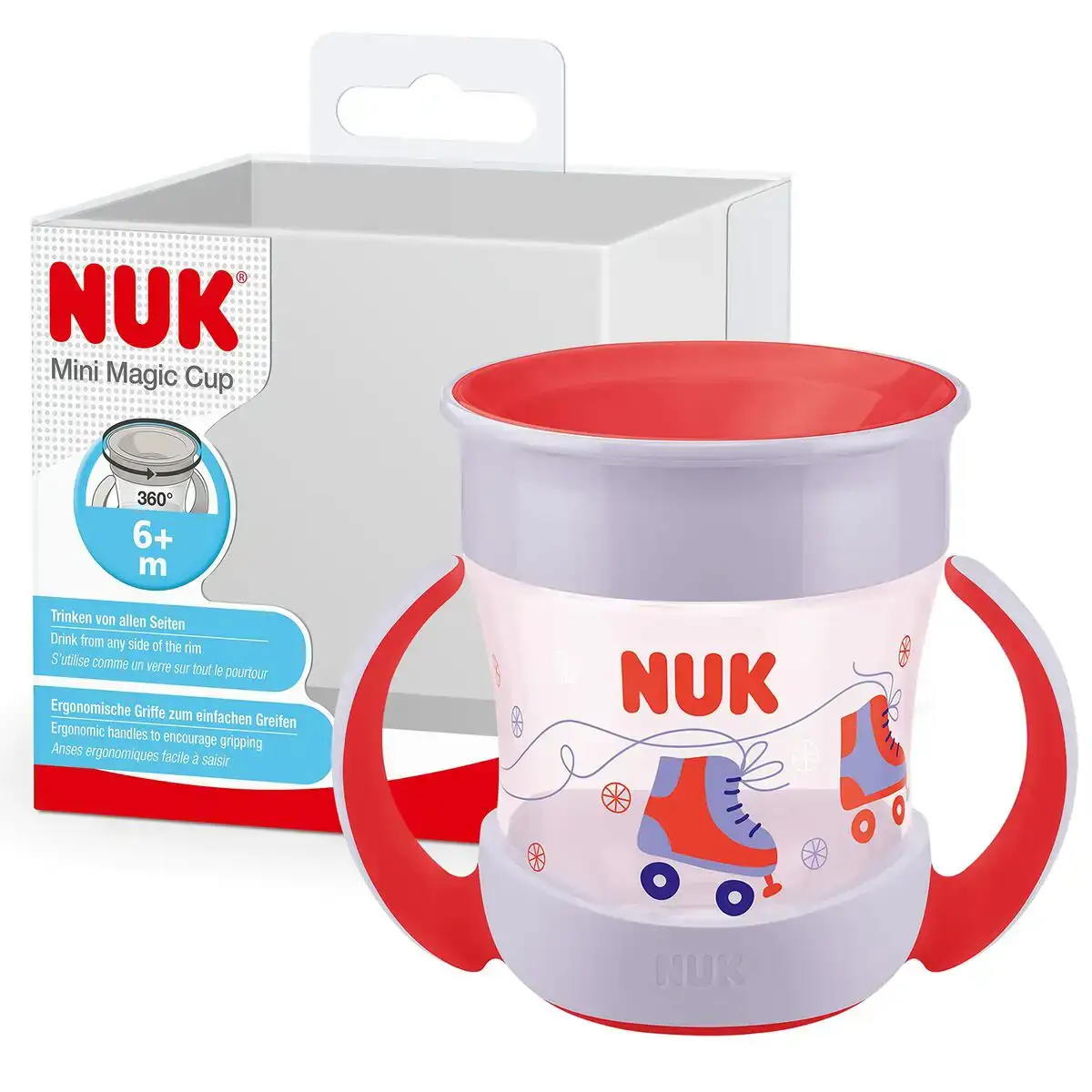 Verres nuk 10255606 rouge reconditionne a _2630. DIAYTAR COTE D'IVOIRE - Où Choisir Devient une Expérience Personnalisée. Explorez notre boutique en ligne pour découvrir des produits qui s'adaptent à votre style et à votre essence.