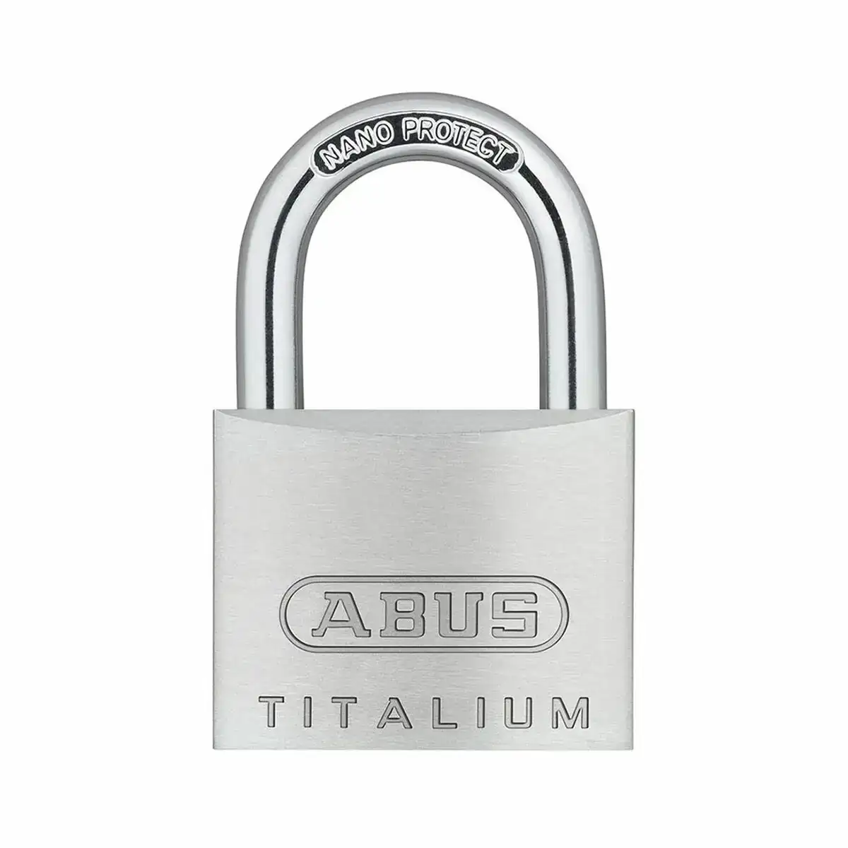 Verrouillage des cles abus titalium 64ti 40 acier aluminium normal 4 cm _4883. Bienvenue chez DIAYTAR COTE D'IVOIRE - Où Chaque Produit a son Histoire. Découvrez notre sélection unique et trouvez des articles qui racontent la richesse culturelle et artistique du Côte d'Ivoire.