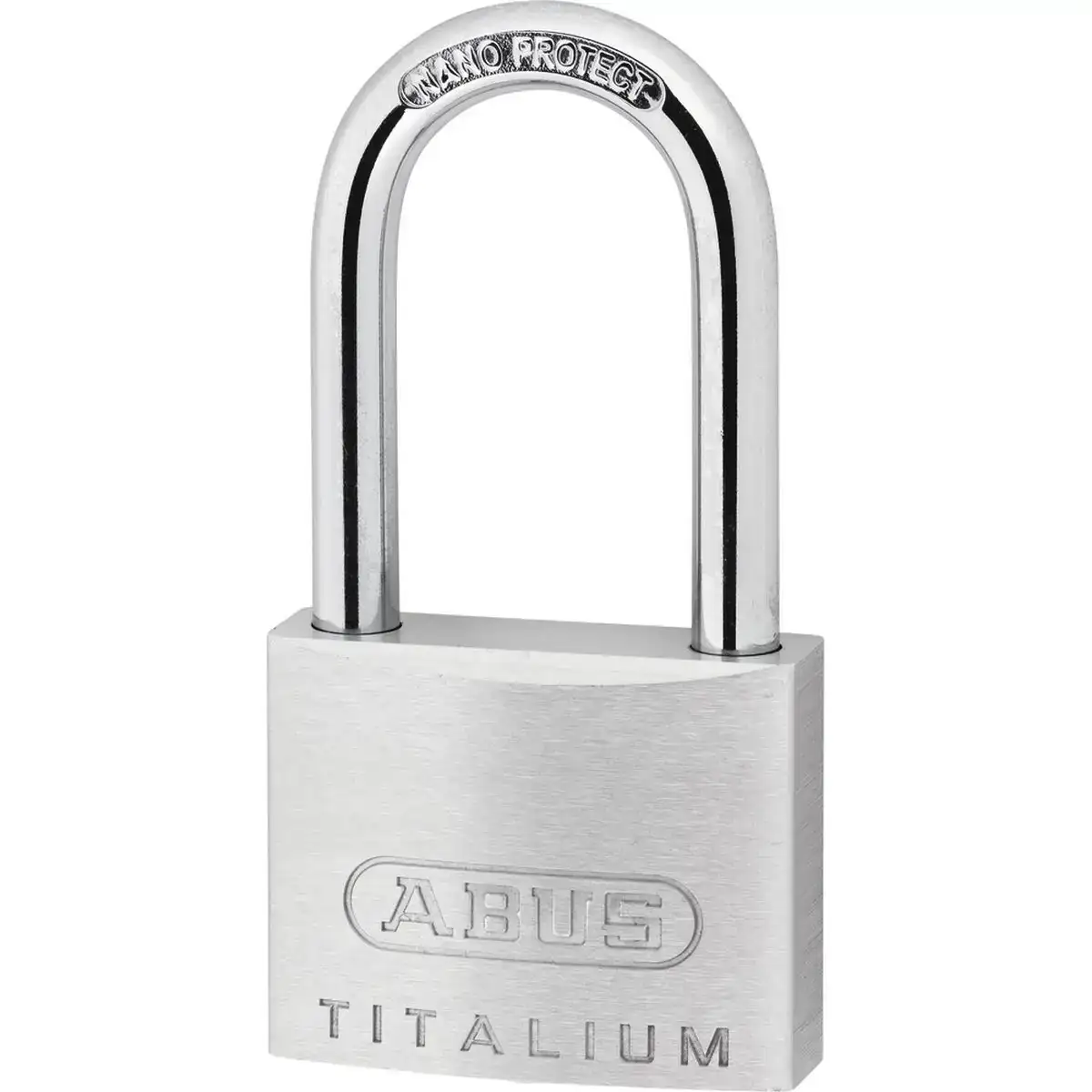 Verrouillage des cles abus titalium 64ti 40hb40 acier aluminium long 4 cm _5894. Découvrez DIAYTAR COTE D'IVOIRE - Où l'Élégance Rencontre la Variété. Parcourez notre collection et trouvez des trésors cachés qui ajoutent une touche de sophistication à votre vie quotidienne.