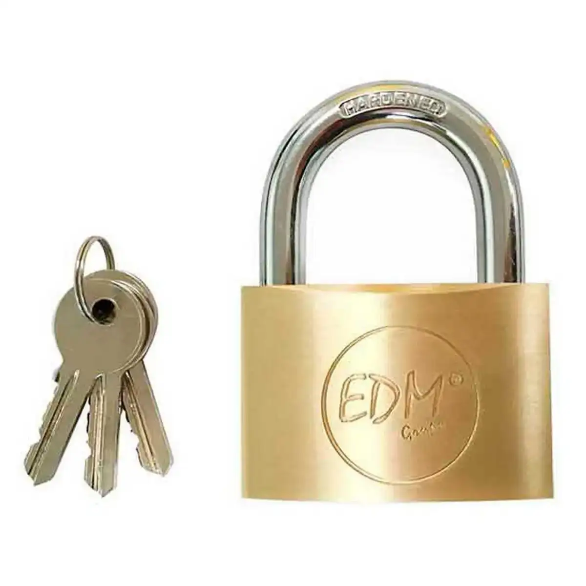 Verrouillage des cles edm arc laiton 40 x 23 mm _5719. DIAYTAR COTE D'IVOIRE - Où Choisir est une Découverte. Parcourez notre catalogue et trouvez des articles qui éveillent votre curiosité et enrichissent votre expérience shopping.