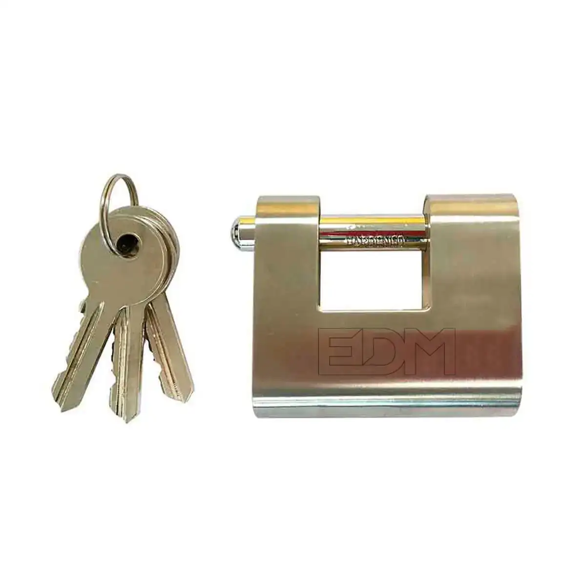 Verrouillage des cles edm de securite laiton 6 x 5 3 x 2 55 cm _8551. DIAYTAR COTE D'IVOIRE - L'Art de Choisir, l'Art de S'émerveiller. Explorez notre gamme de produits et laissez-vous émerveiller par des créations authentiques et des designs modernes.