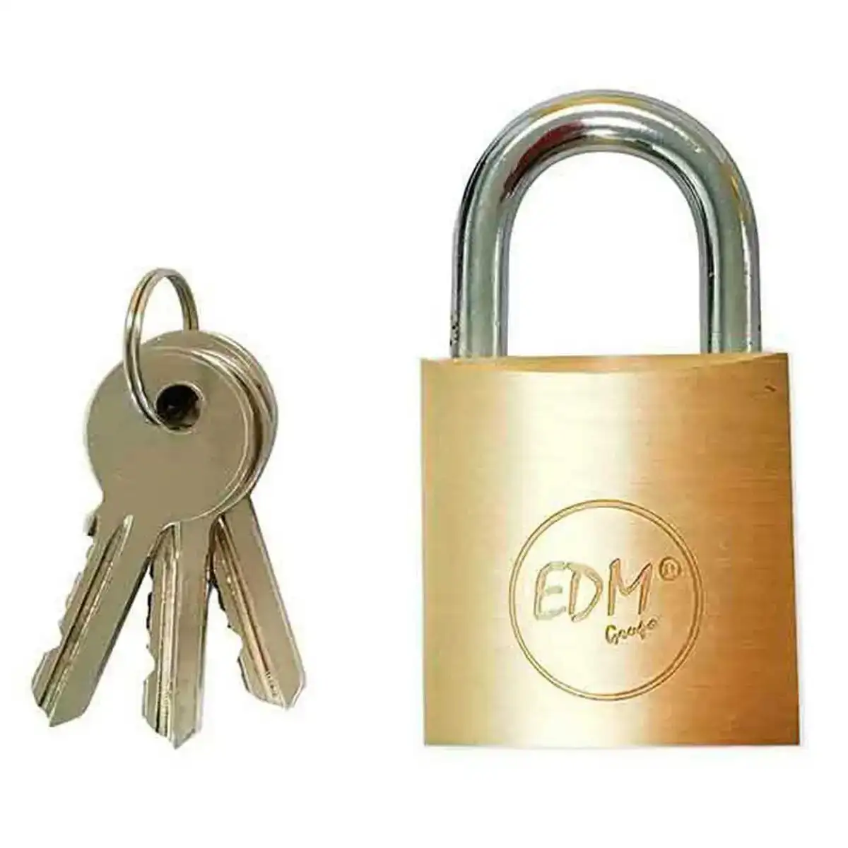 Verrouillage des cles edm laiton normal 3 x 1 7 cm _7513. DIAYTAR COTE D'IVOIRE - Où l'Élégance Rencontre l'Authenticité. Naviguez à travers notre boutique en ligne et choisissez des produits qui incarnent le style et la tradition du Côte d'Ivoire.