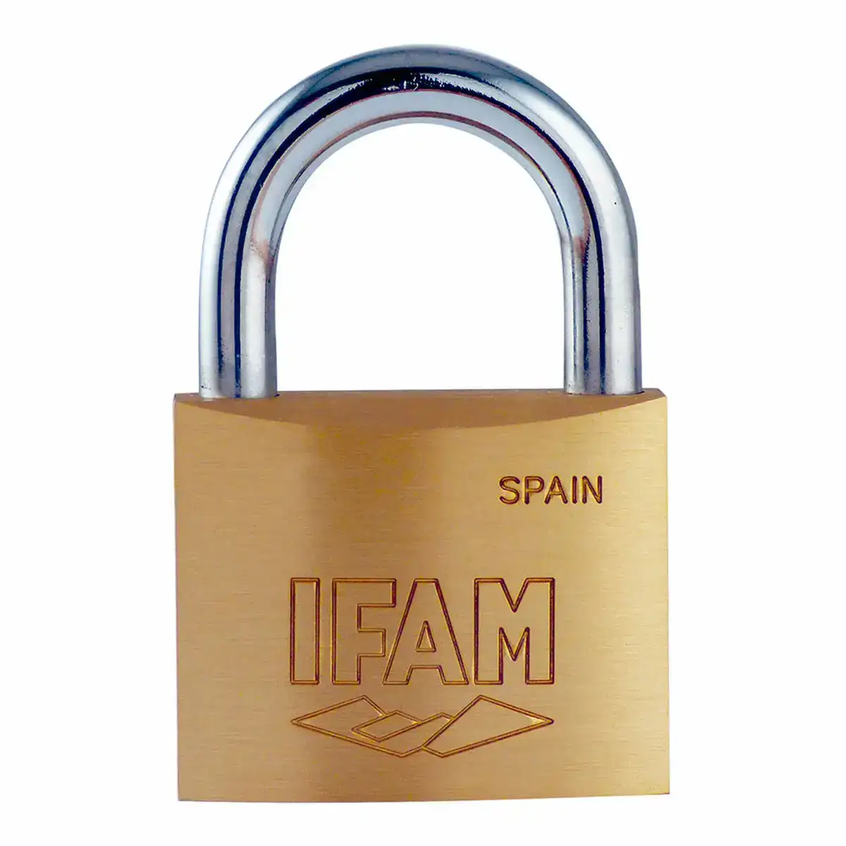 Verrouillage des cles ifam k60 laiton normal 6 cm _8960. DIAYTAR COTE D'IVOIRE - Là où Choisir est une Célébration de l'Artisanat. Explorez notre gamme variée et choisissez des produits qui incarnent la tradition et le talent des artisans du Côte d'Ivoire.