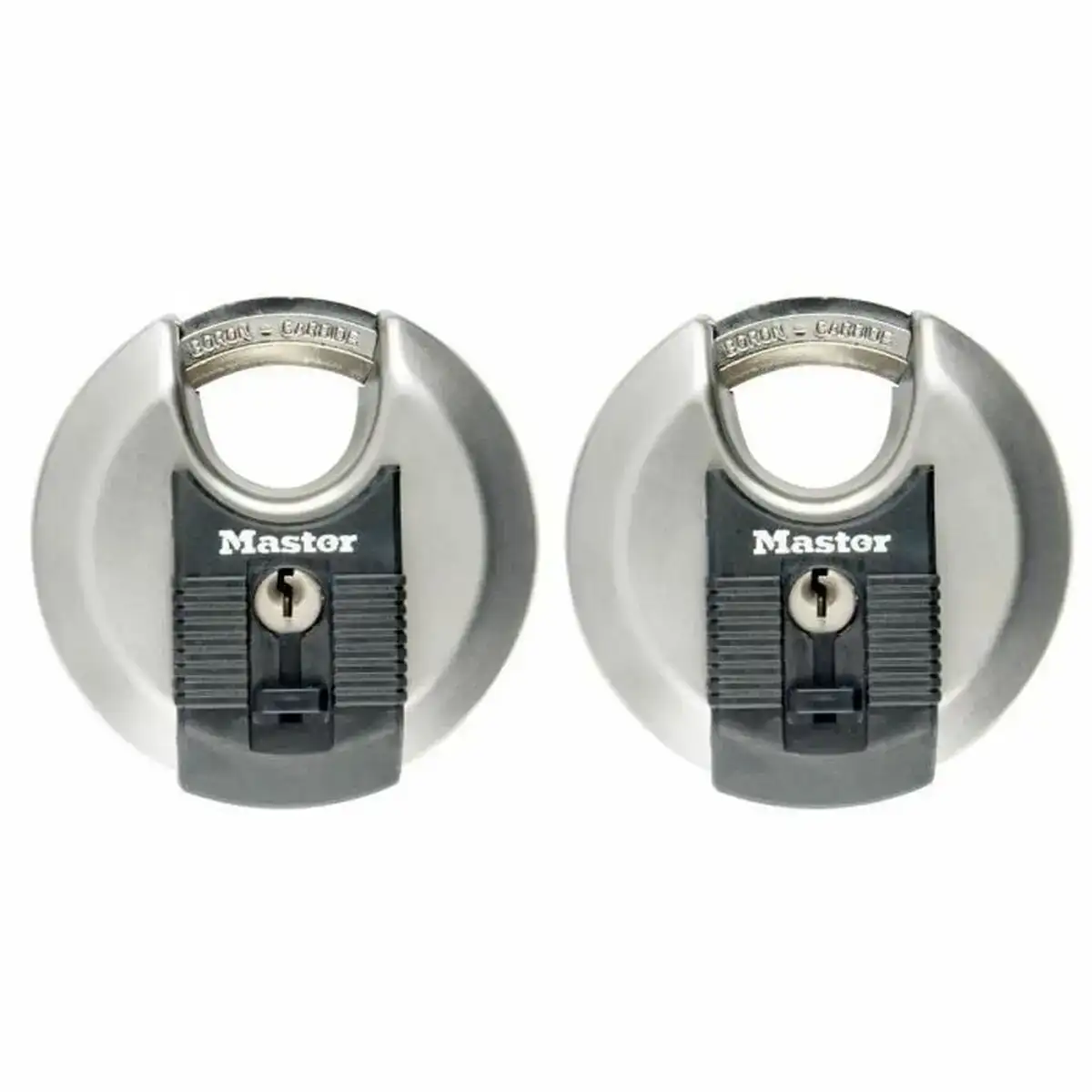 Verrouillage des cles master lock m40eurt 2 unites _7302. DIAYTAR COTE D'IVOIRE - Où Chaque Produit est une Promesse de Qualité. Explorez notre boutique en ligne et choisissez des produits qui répondent à vos exigences élevées.