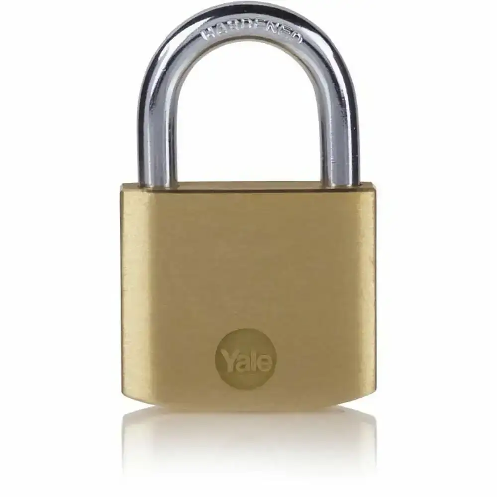 Verrouillage des cles yale 40 mm aluminium laiton_8238. Bienvenue chez DIAYTAR COTE D'IVOIRE - Où Chaque Produit a son Histoire. Découvrez notre sélection unique et trouvez des articles qui racontent la richesse culturelle et artistique du Côte d'Ivoire.