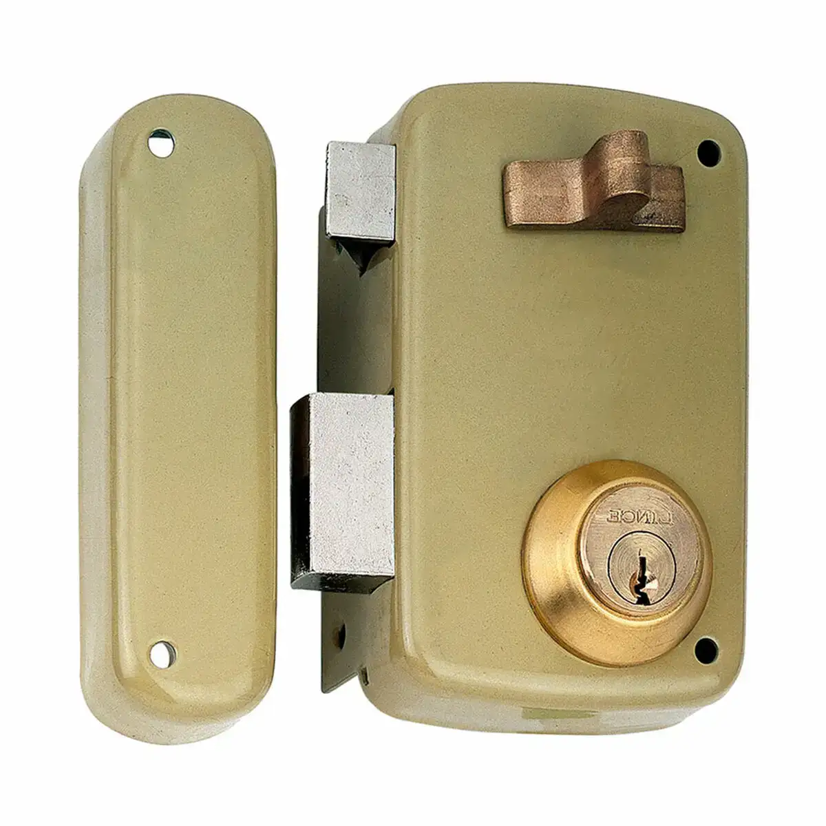 Verrouillage lince 5056a 95056ahe60i recouvrir acier 60 mm gauche_2766. DIAYTAR COTE D'IVOIRE - Votre Passage vers l'Exceptionnel. Naviguez à travers notre sélection minutieuse et découvrez des articles qui apportent une touche spéciale à chaque instant de votre vie.