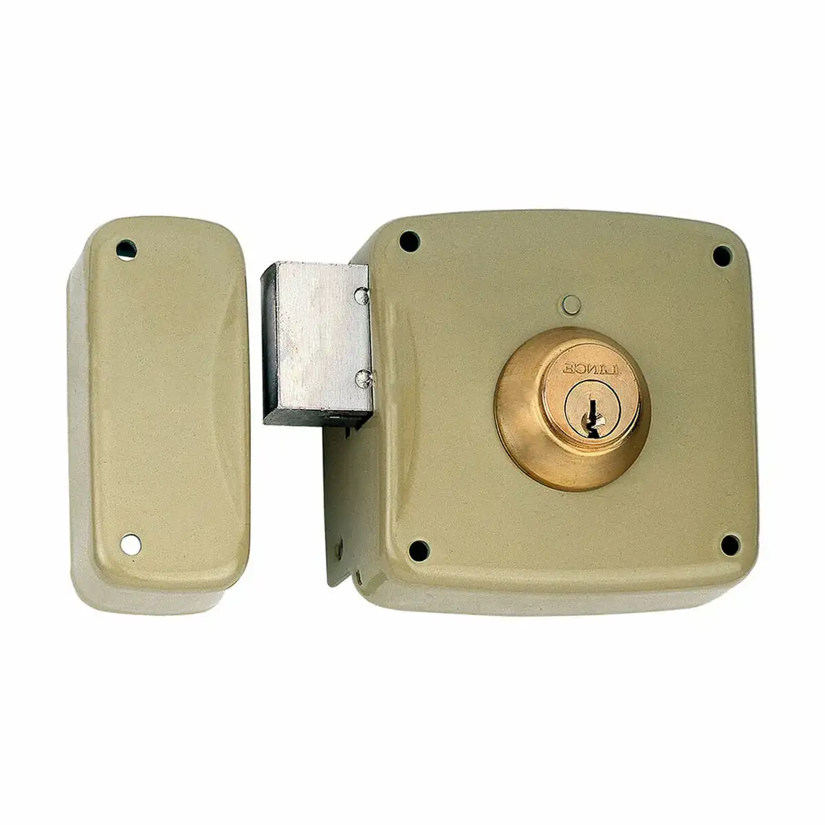 Verrouillage lince 5124a 95124ahe12i recouvrir acier 120 mm gauche_2203. DIAYTAR COTE D'IVOIRE - Votre Compagnon Shopping, Votre Style Unique. Explorez notre boutique en ligne pour dénicher des trésors qui expriment qui vous êtes, de la mode à la maison.