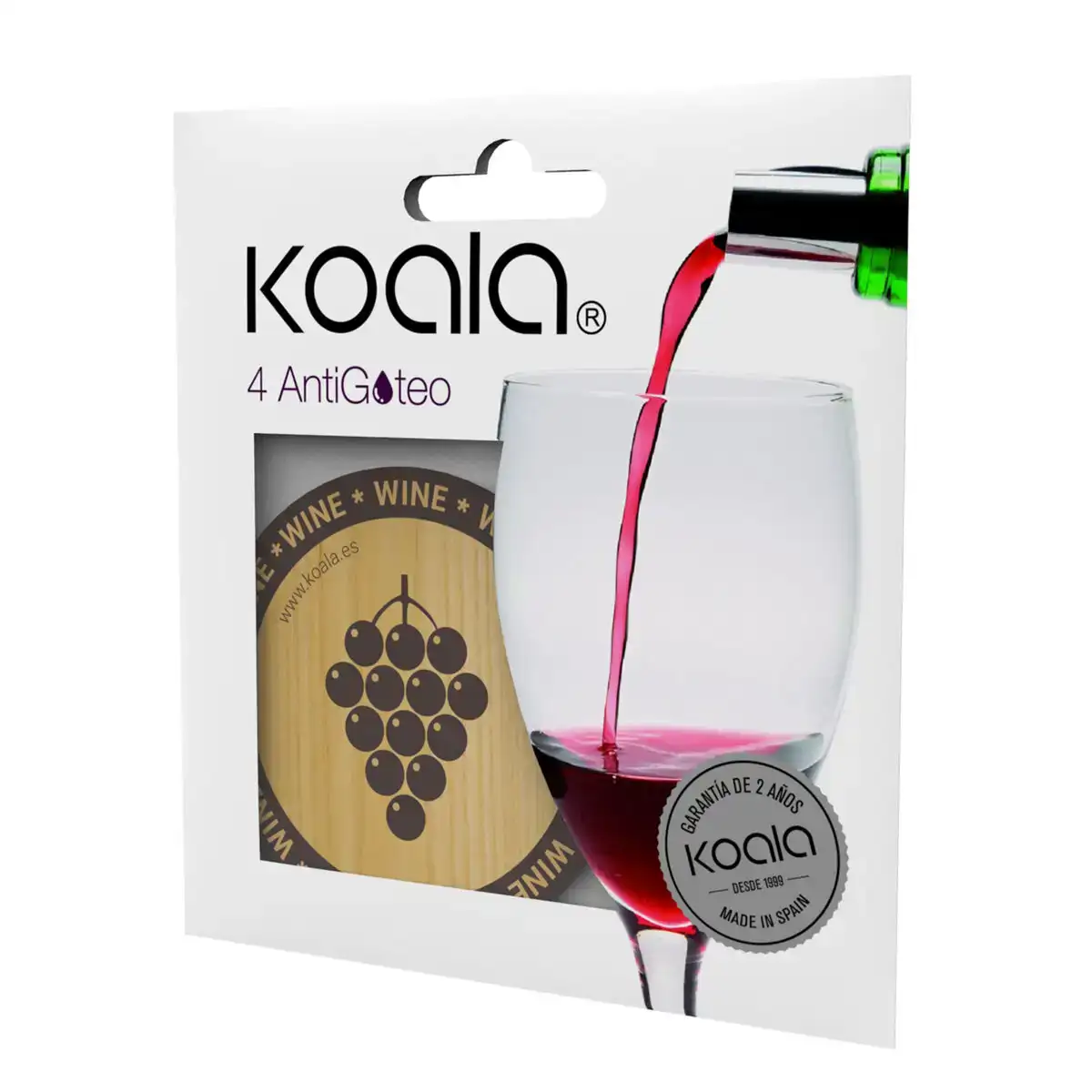 Verseur anti goutte pour bouteille koala bodega 4 pieces plastique multicouleur_4476. DIAYTAR COTE D'IVOIRE - L'Art de Vivre le Shopping Authentique. Découvrez notre boutique en ligne et trouvez des produits qui célèbrent la culture et l'héritage du Côte d'Ivoire.