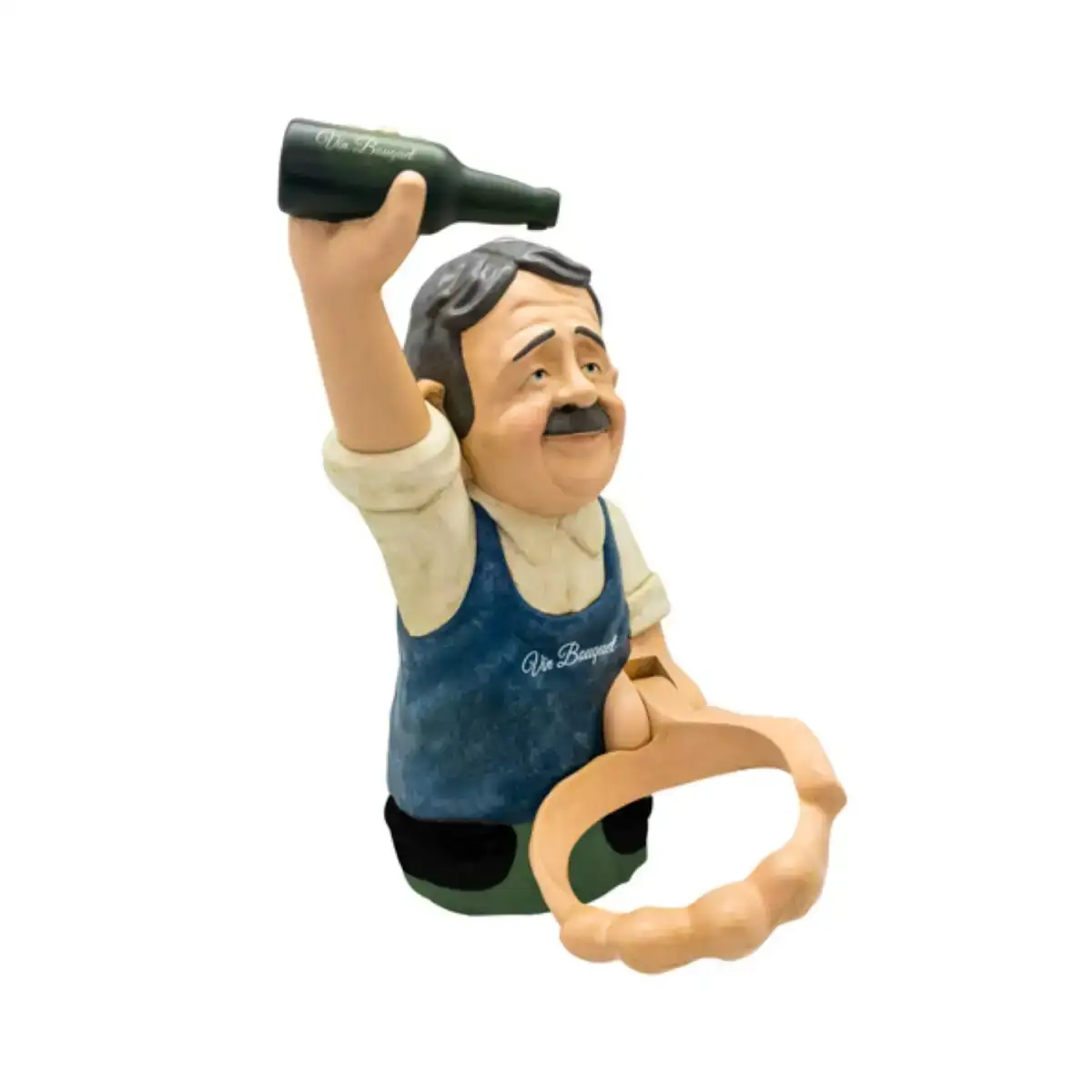 Verseur vin bouquet acier inoxydable_8998. DIAYTAR COTE D'IVOIRE - L'Art de Vivre le Shopping Éthique. Parcourez notre gamme et choisissez des produits qui reflètent notre engagement envers des pratiques durables.