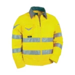 Veste cofra warning jaune_2948. DIAYTAR COTE D'IVOIRE - Où Chaque Détail Compte. Naviguez à travers notre gamme variée et choisissez des articles qui ajoutent une touche spéciale à votre quotidien, toujours avec qualité et style.