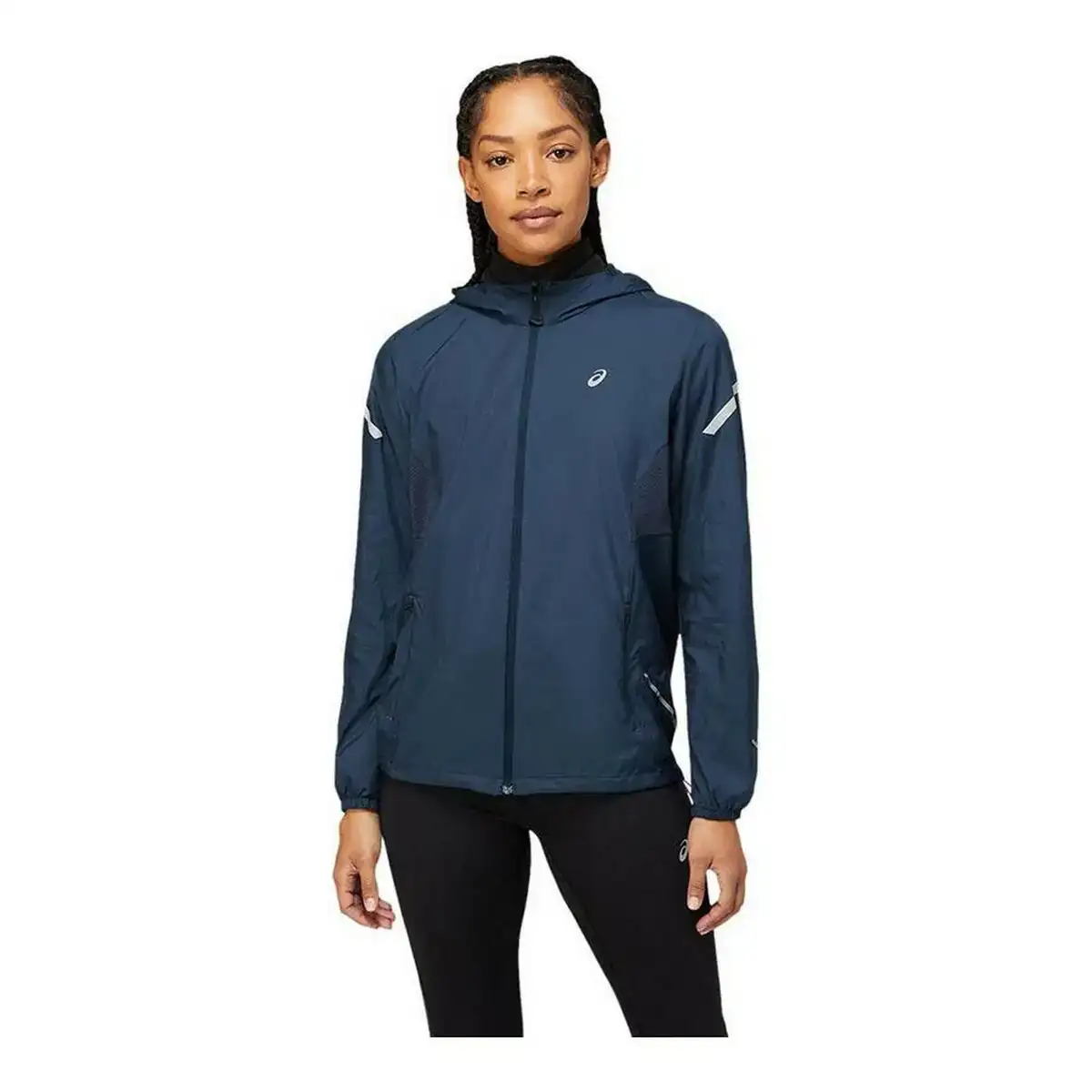 Veste coupe vent asics lite show blue marine_8879. Bienvenue sur DIAYTAR COTE D'IVOIRE - Où l'Élégance Rencontrer la Tradition. Explorez notre gamme variée et trouvez des articles qui marient le chic moderne au charme ancestral.