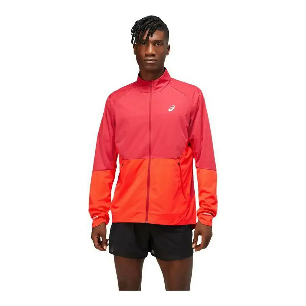 Veste coupe vent asics ventilate rouge_3930. Bienvenue dans l'univers captivant de DIAYTAR COTE D'IVOIRE - Votre Plateforme de Shopping Tout-en-Un. Parcourez notre boutique en ligne pour découvrir des produits uniques, allant des articles ménagers aux élégants accessoires de mode.
