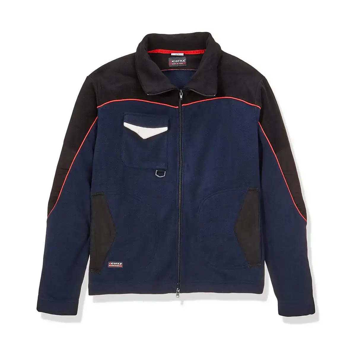 Veste coupe vent cofra rider femme noir doublure polaire blue marine m _6456. DIAYTAR COTE D'IVOIRE - L'Essence de la Tradition et de la Modernité réunies. Explorez notre plateforme en ligne pour trouver des produits authentiques du Côte d'Ivoire, tout en découvrant les dernières tendances du monde moderne.