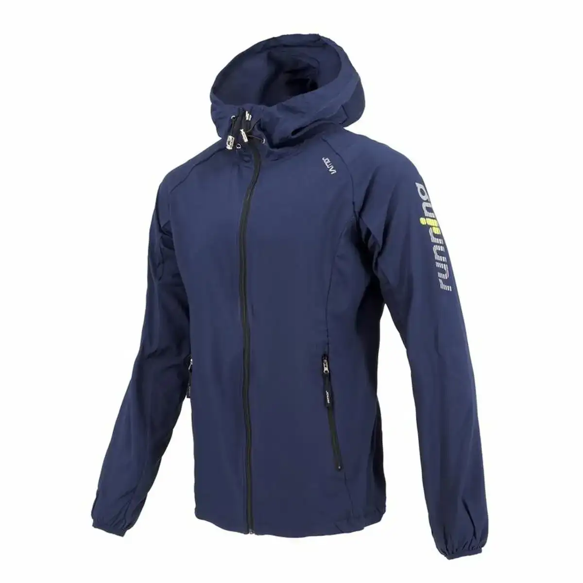 Veste coupe vent joluvi meta hood homme bleu fonce_3162. DIAYTAR COTE D'IVOIRE - Où Chaque Produit est une Promesse de Qualité. Explorez notre boutique en ligne et choisissez des produits qui répondent à vos exigences élevées.