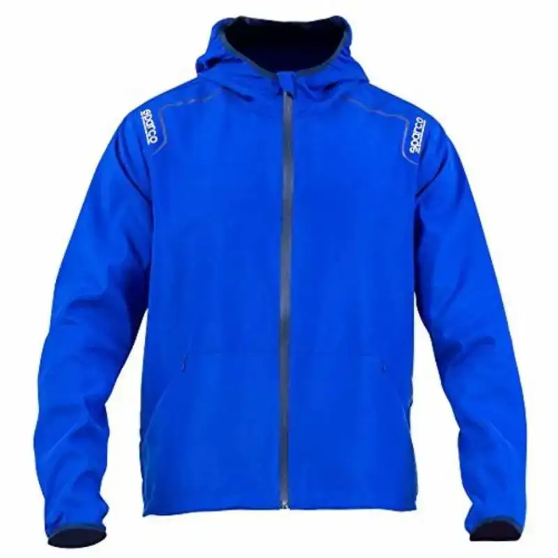 Veste coupe vent sparco new wind stopper bleu_2663. DIAYTAR COTE D'IVOIRE - Où Chaque Produit est une Promesse de Qualité. Explorez notre boutique en ligne et choisissez des produits qui répondent à vos exigences élevées.