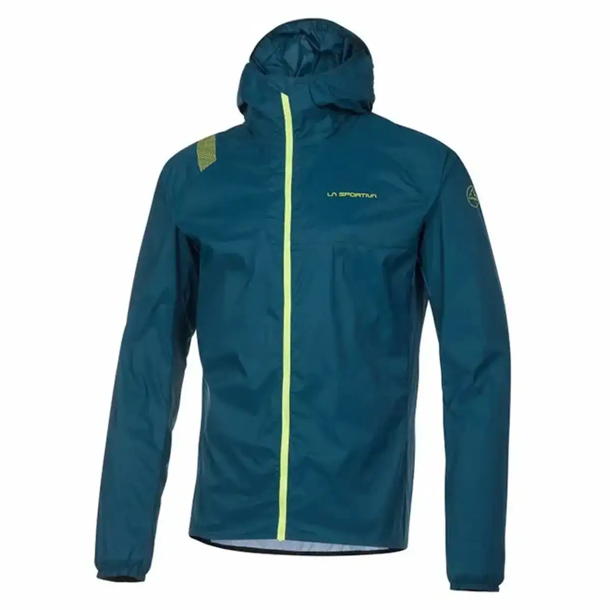 Veste coupe vent unisexe la sportiva trail vento bleu_8806. DIAYTAR COTE D'IVOIRE - Où la Tradition s'Harmonise avec le Moderne. Parcourez notre gamme diversifiée et choisissez des produits qui révèlent l'âme du Côte d'Ivoire.