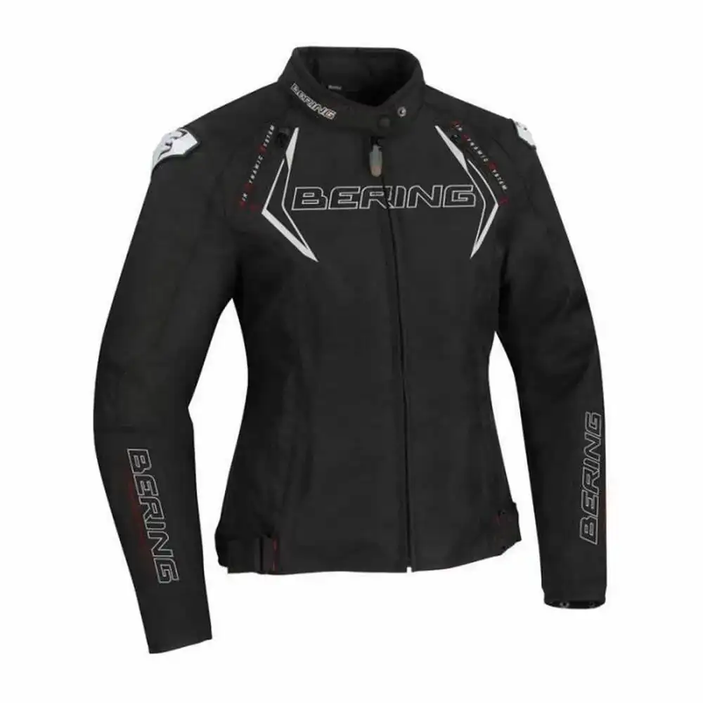 Veste de moto bering lady eve r 38_1980. Bienvenue sur DIAYTAR COTE D'IVOIRE - Où l'Élégance Rencontrer la Tradition. Explorez notre gamme variée et trouvez des articles qui marient le chic moderne au charme ancestral.