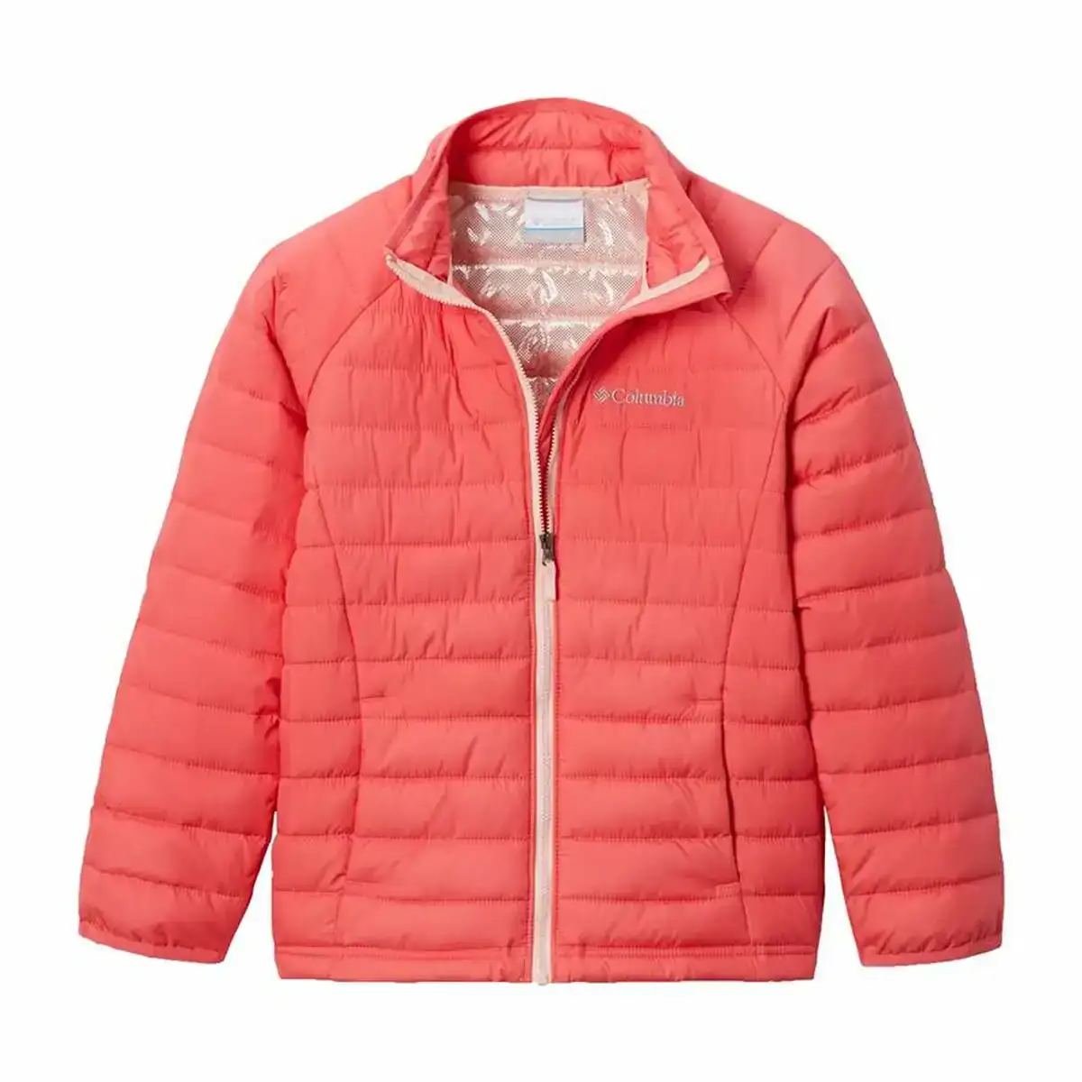 Veste de sport pour enfants columbia powder lite tm saumon_5621. Bienvenue chez DIAYTAR COTE D'IVOIRE - Où Chaque Achat est un Geste d'Amour. Découvrez notre sélection minutieuse et choisissez des articles qui témoignent de votre passion.