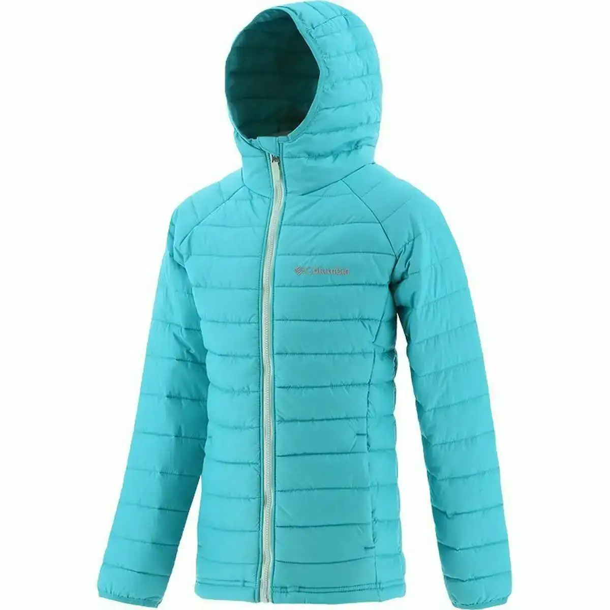 Veste de sport pour enfants columbia powder lite turquoise_7575. Votre Destination de Choix: DIAYTAR COTE D'IVOIRE - Où l'Authenticité Rencontre la Commodité. Faites l'expérience de magasiner en ligne pour des articles qui incarnent la richesse culturelle et la modernité du Côte d'Ivoire.
