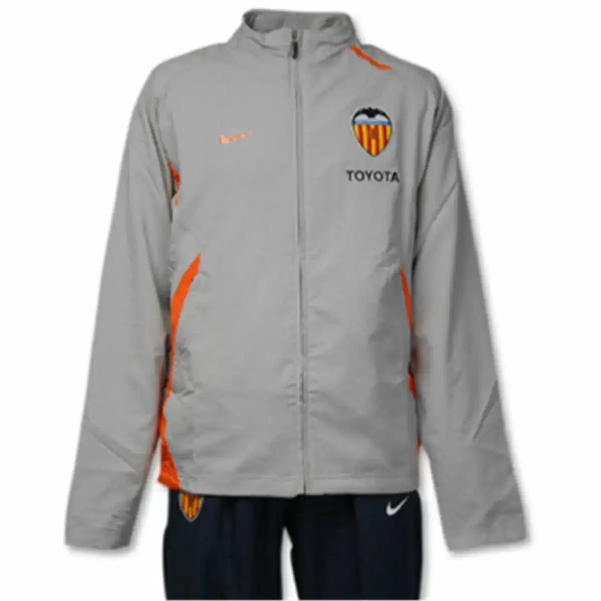 Veste de sport pour enfants nike vcf warm up 05 06 gris_8425. DIAYTAR COTE D'IVOIRE - Là où Chaque Achat a du Sens. Explorez notre gamme et choisissez des produits qui racontent une histoire, votre histoire.