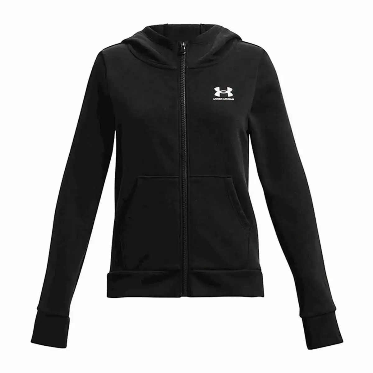 Veste de sport pour enfants under armour noir_7762. DIAYTAR COTE D'IVOIRE - L'Art de Vivre le Shopping Éthique. Parcourez notre gamme et choisissez des produits qui reflètent notre engagement envers des pratiques durables.