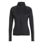 Veste de sport pour femme adidas aeroready noir_5841. Bienvenue sur DIAYTAR COTE D'IVOIRE - Votre Destination Shopping à la Côte d'Ivoireaise. Explorez notre boutique en ligne et découvrez une gamme variée de produits qui capturent l'esprit du Côte d'Ivoire.