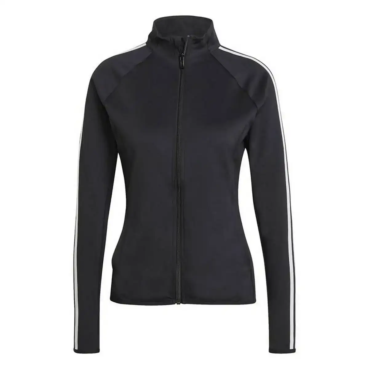 Veste de sport pour femme adidas aeroready noir_5841. Bienvenue sur DIAYTAR COTE D'IVOIRE - Votre Destination Shopping à la Côte d'Ivoireaise. Explorez notre boutique en ligne et découvrez une gamme variée de produits qui capturent l'esprit du Côte d'Ivoire.