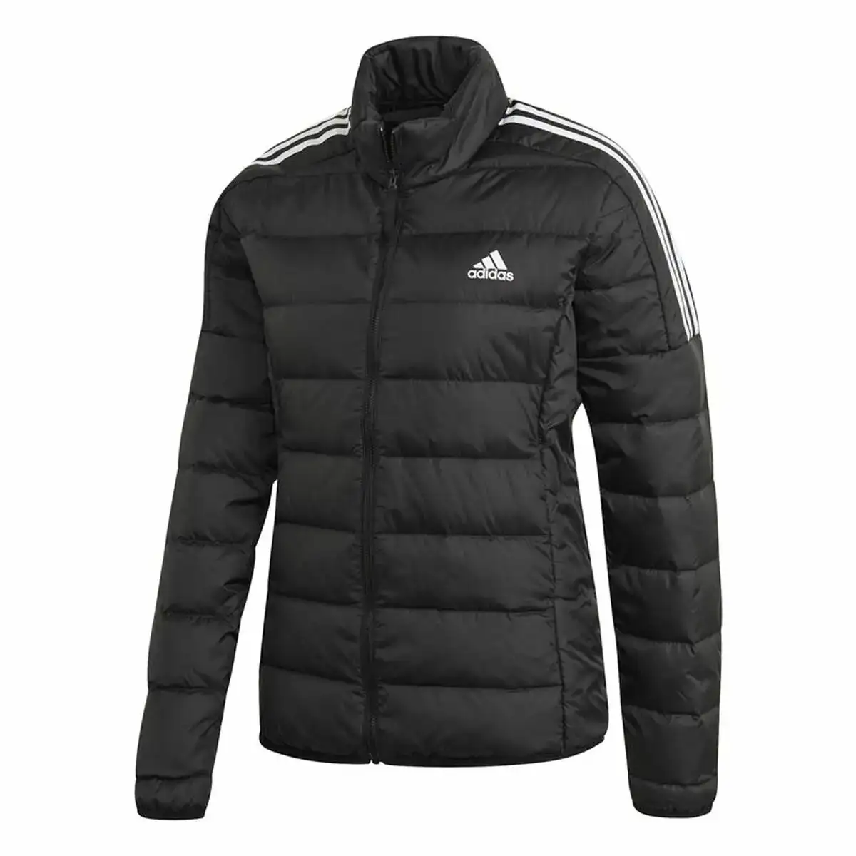 Veste de sport pour femme adidas essentials w noir_9132. DIAYTAR COTE D'IVOIRE - Votre Compagnon Shopping, Votre Style Unique. Explorez notre boutique en ligne pour dénicher des trésors qui expriment qui vous êtes, de la mode à la maison.