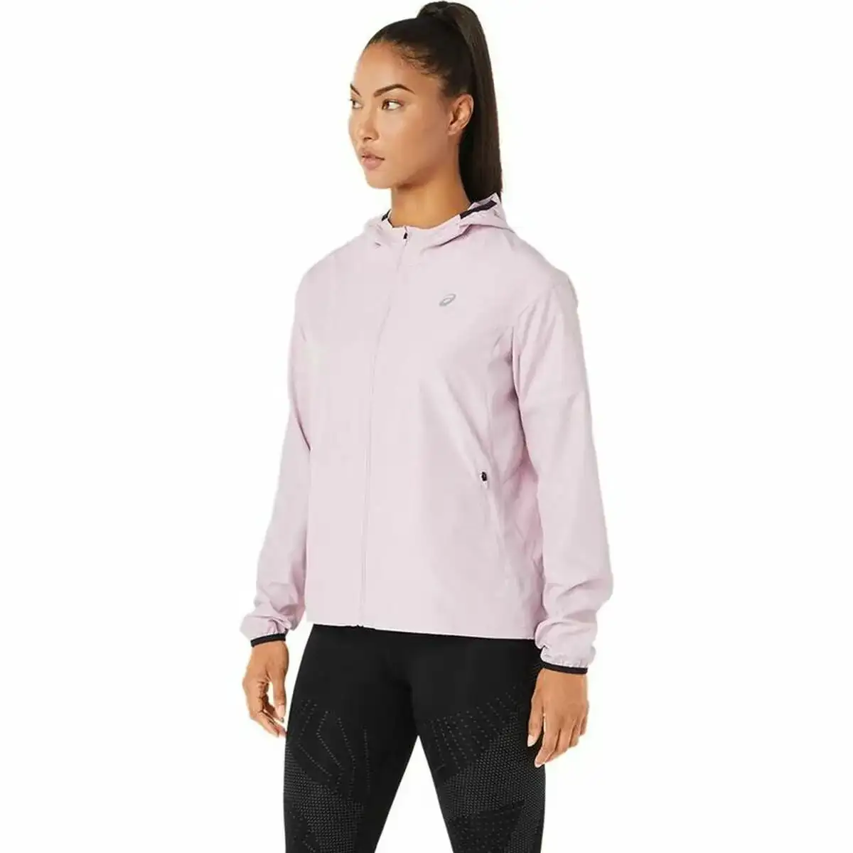 Veste de sport pour femme asics accelerate light rose_1512. Votre Destination de Choix: DIAYTAR COTE D'IVOIRE - Où l'Authenticité Rencontre la Commodité. Faites l'expérience de magasiner en ligne pour des articles qui incarnent la richesse culturelle et la modernité du Côte d'Ivoire.