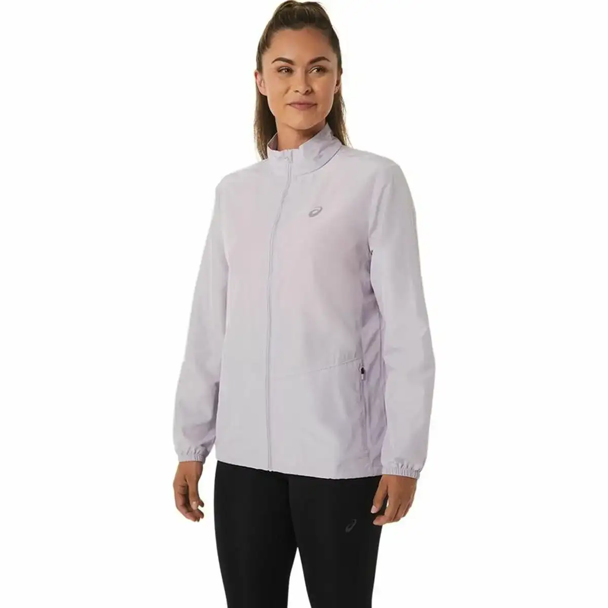 Veste de sport pour femme asics core lila_1561. DIAYTAR COTE D'IVOIRE - Là où Chaque Clic Compte. Parcourez notre boutique en ligne et laissez-vous guider vers des trouvailles uniques qui enrichiront votre quotidien.