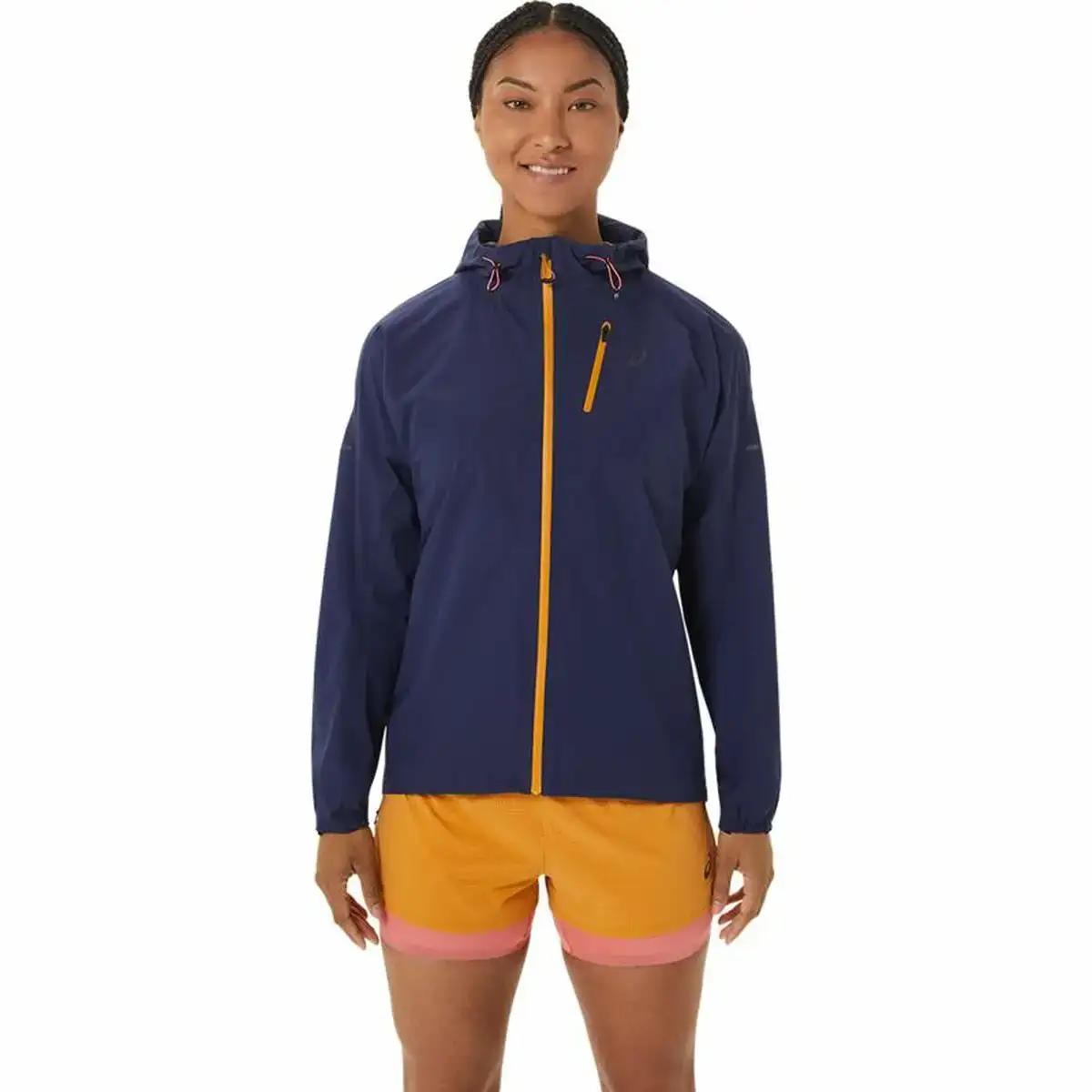 Veste de sport pour femme asics fujitrail waterproof bleu fonce_7190. DIAYTAR COTE D'IVOIRE - Où Choisir est une Découverte. Parcourez notre catalogue et trouvez des articles qui éveillent votre curiosité et enrichissent votre expérience shopping.