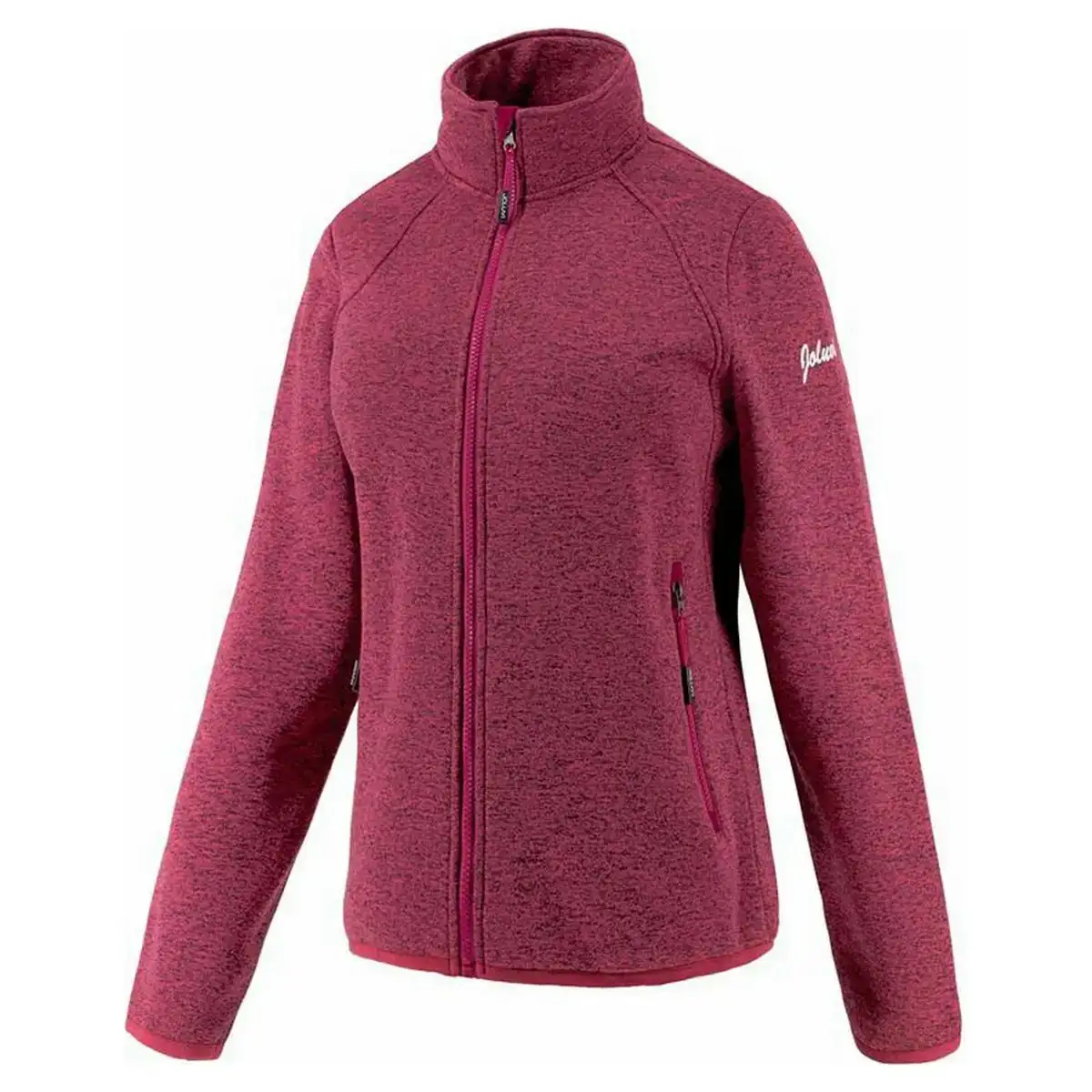 Veste de sport pour femme joluvi rose fuchsia_9519. Entrez dans l'Univers de DIAYTAR COTE D'IVOIRE - Votre Destination de Shopping Complète. Découvrez des produits qui reflètent la diversité et la richesse culturelle du Côte d'Ivoire, le tout à portée de clic.