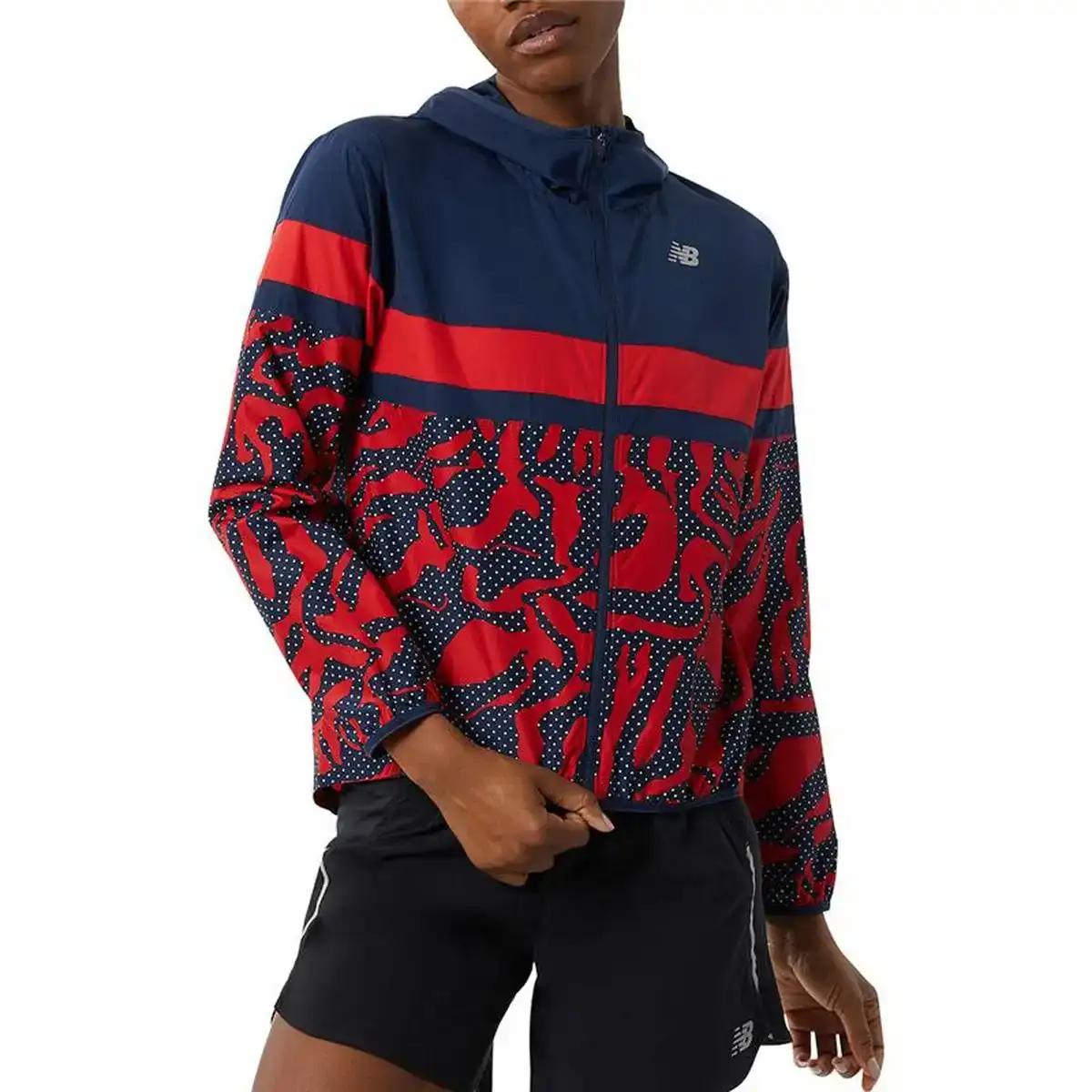 Veste de sport pour femme new balance printed accelerate bleu_4187. Découvrez DIAYTAR COTE D'IVOIRE - Là où Votre Shopping Prend Vie. Plongez dans notre vaste sélection et trouvez des produits qui ajoutent une touche spéciale à votre quotidien.