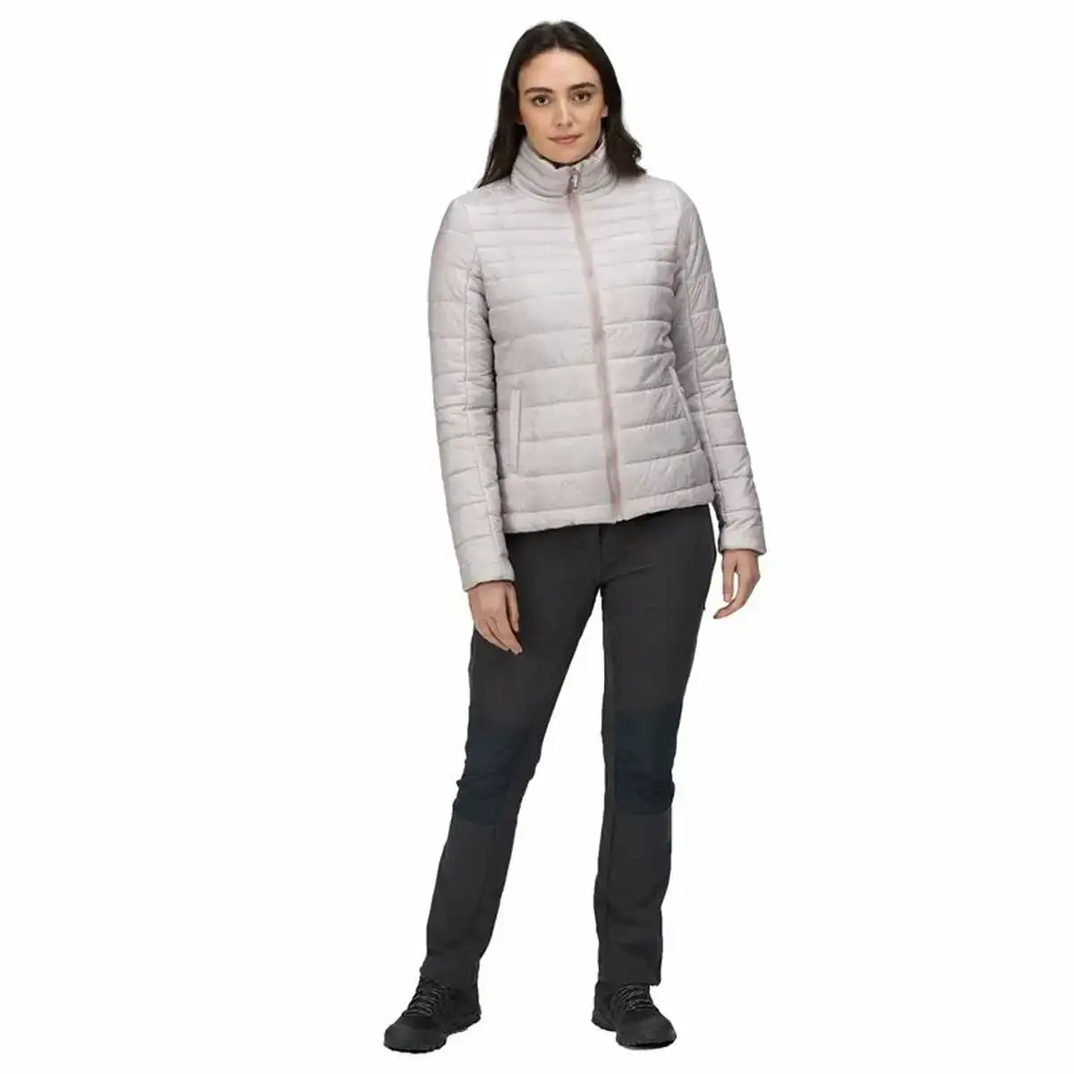 Veste de sport pour femme regatta freezeway iii insulated rose_8369. DIAYTAR COTE D'IVOIRE - L'Art de Vivre le Shopping Authentique. Découvrez notre boutique en ligne et trouvez des produits qui incarnent la passion et le savoir-faire du Côte d'Ivoire.