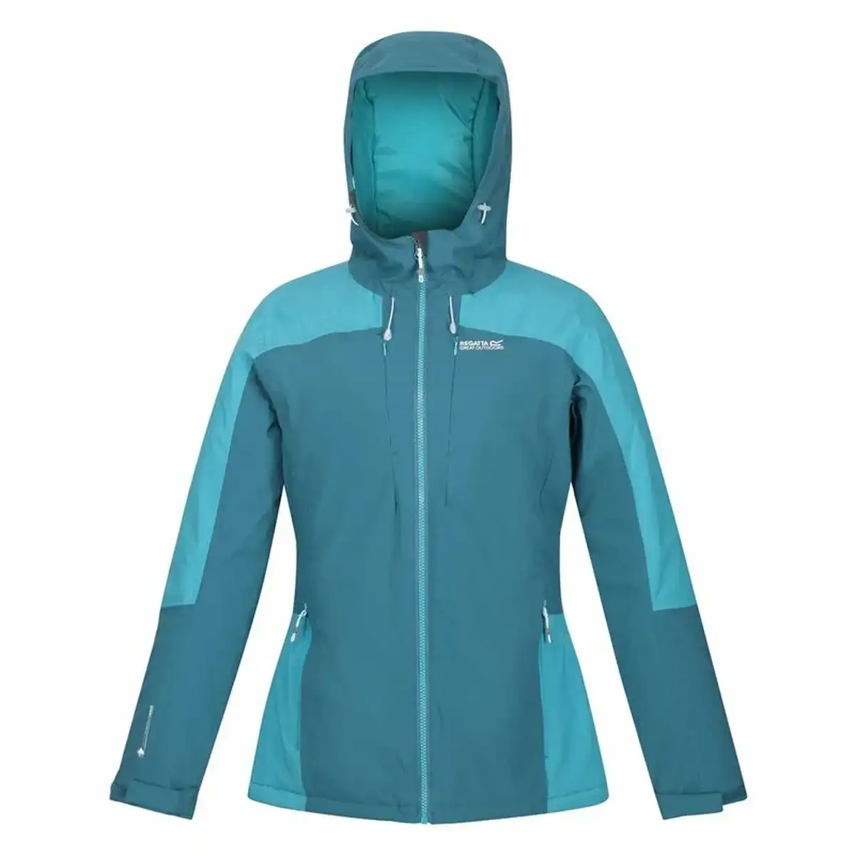 Veste de sport pour femme regatta highton str iii dragonfly turquoise_2734. DIAYTAR COTE D'IVOIRE - Où Chaque Sélection Vous Parle. Parcourez nos catégories et découvrez des produits qui reflètent vos passions et vos besoins, pour un shopping personnel et inspirant.