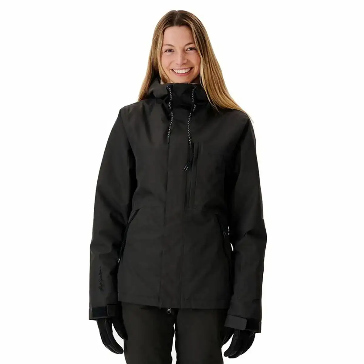 Veste de sport pour femme rip curl core apres noir_9415. DIAYTAR COTE D'IVOIRE - Là où la Beauté Rencontre la Fonctionnalité. Parcourez notre sélection pour trouver des produits qui allient esthétique et praticité, pour un quotidien sublimé.