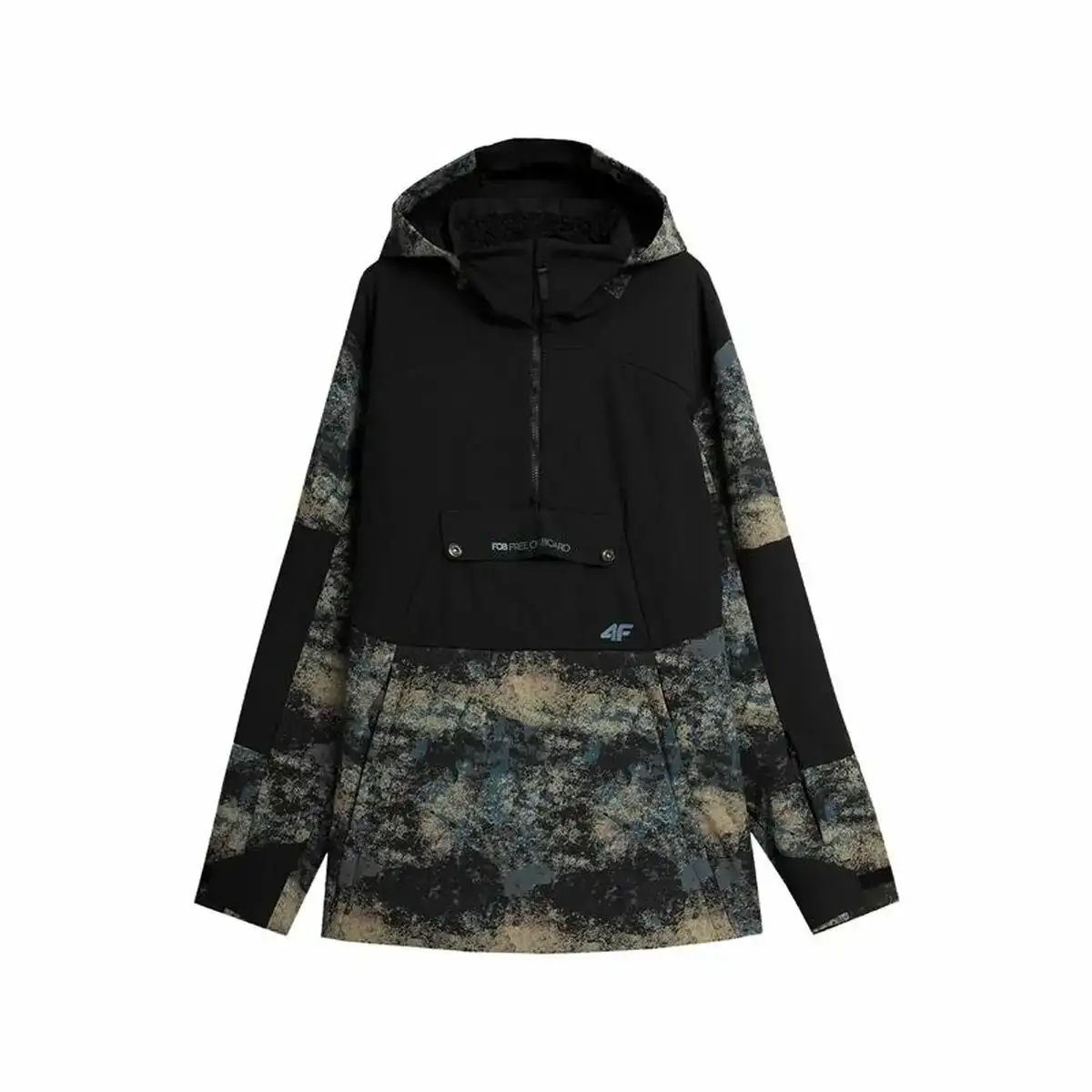 Veste de sport pour homme 4f membrane noir_4027. DIAYTAR COTE D'IVOIRE - Votre Univers Shopping Éclectique. Explorez nos offres variées et découvrez des articles qui embrassent la diversité et la polyvalence de vos besoins.