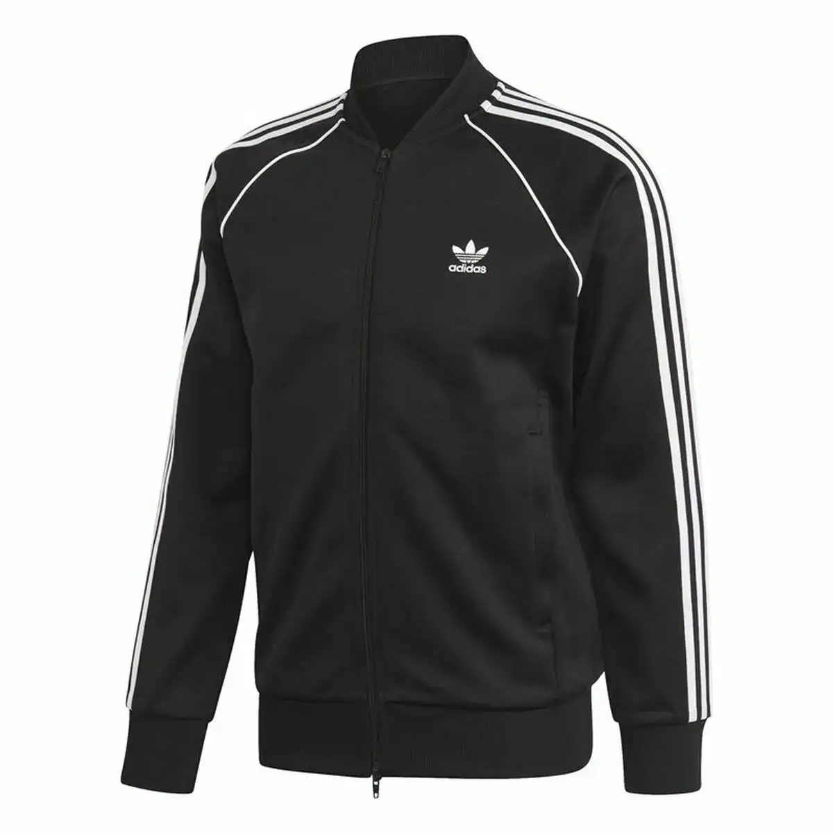 Veste de sport pour homme adidas adicolor classics_5740. DIAYTAR COTE D'IVOIRE - Votre Escapade Shopping Virtuelle. Explorez notre boutique en ligne et dénichez des trésors qui évoquent la culture et le savoir-faire sénégalais, un clic à la fois.