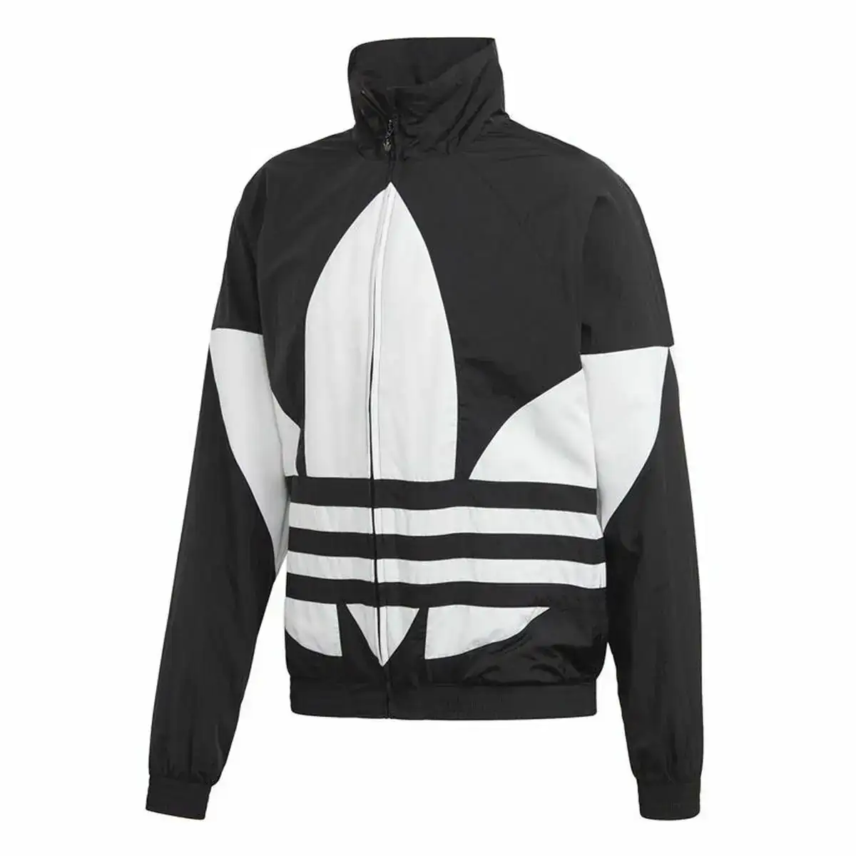 Veste de sport pour homme adidas big trefoil_9249. DIAYTAR COTE D'IVOIRE - Là où Chaque Produit Est une Trouvaille. Parcourez notre catalogue diversifié et découvrez des articles qui enrichiront votre quotidien, du pratique à l'insolite.