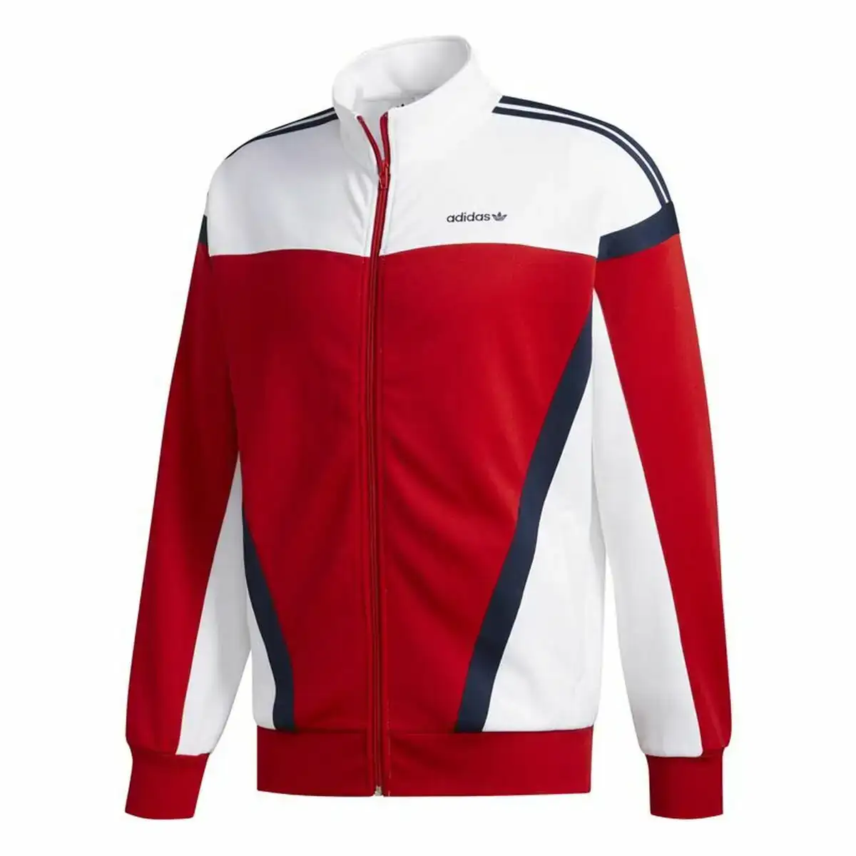 Veste de sport pour homme adidas classics rouge_2268. DIAYTAR COTE D'IVOIRE - Votre Portail Vers l'Élégance Accessible. Parcourez notre boutique en ligne pour découvrir des produits qui incarnent le luxe à des prix abordables.
