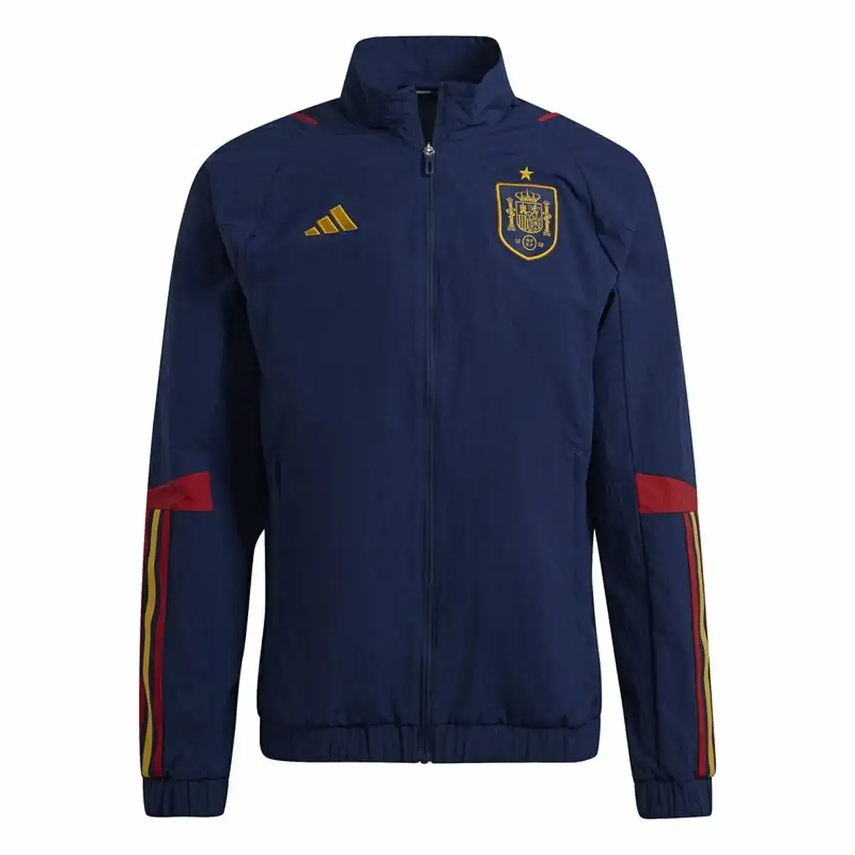 Veste de sport pour homme adidas espana bleu bleu fonce_5067. DIAYTAR COTE D'IVOIRE - Où Chaque Sélection Vous Parle. Parcourez nos catégories et découvrez des produits qui reflètent vos passions et vos besoins, pour un shopping personnel et inspirant.