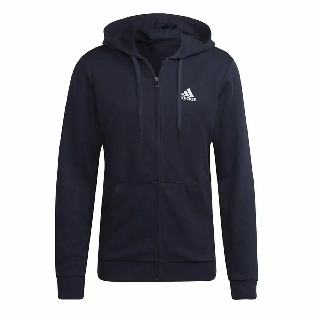 Veste de sport pour homme adidas essentials french terry big bleu fonce_8079. Bienvenue sur DIAYTAR COTE D'IVOIRE - Votre Évasion Shopping Personnalisée. Parcourez notre collection unique et trouvez des articles qui reflètent votre style et votre individualité.