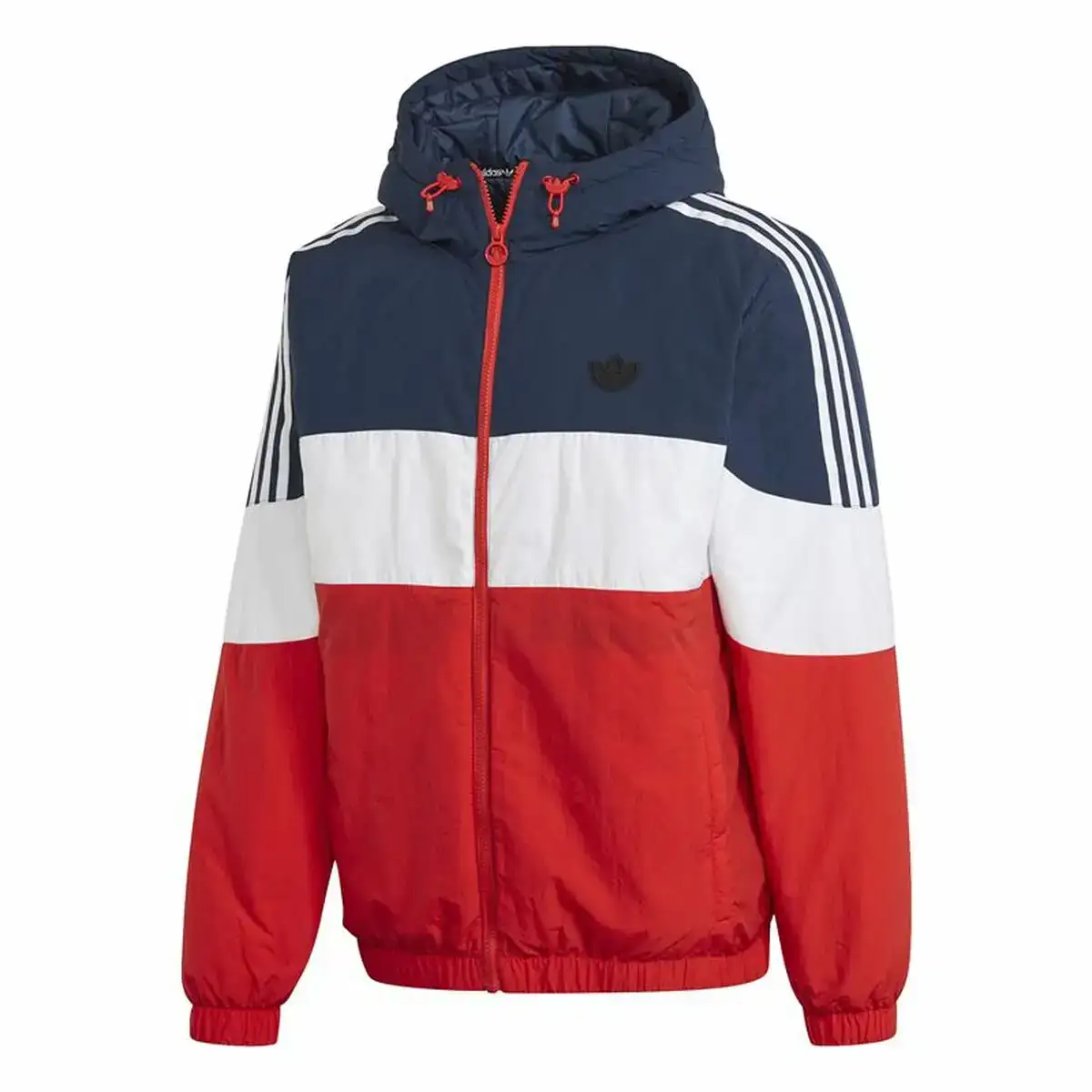 Veste de sport pour homme adidas sprt rouge bleu_8698. DIAYTAR COTE D'IVOIRE - Où Choisir est un Acte d'Amour pour le Côte d'Ivoire. Explorez notre boutique en ligne et choisissez des articles qui célèbrent la culture et l'artisanat du pays.