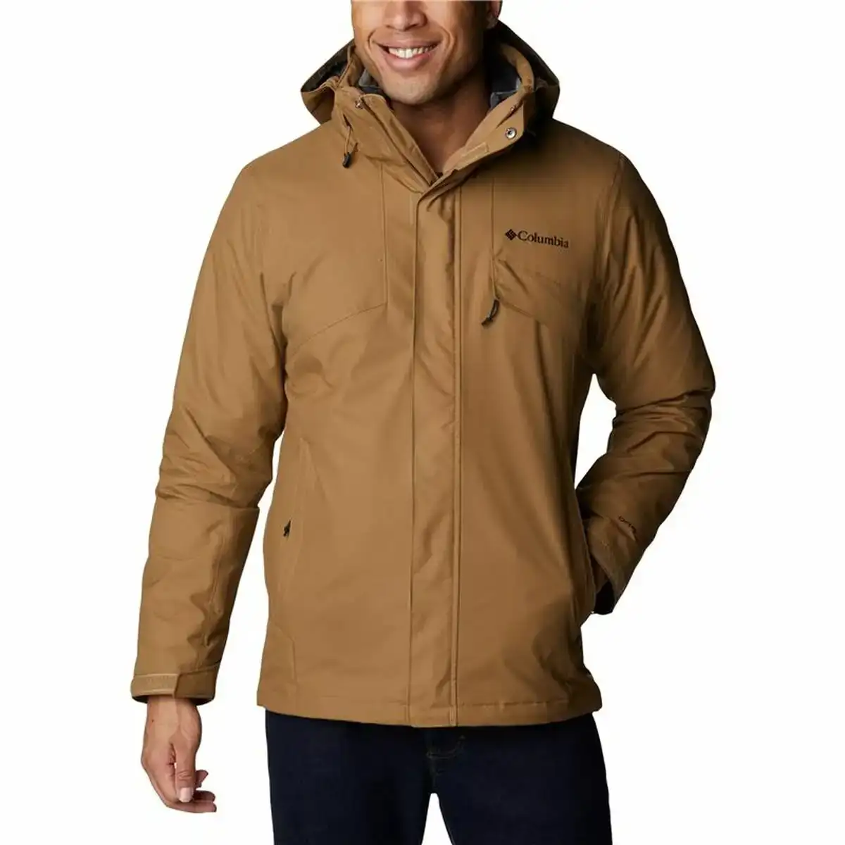 Veste de sport pour homme columbia bugaboo ii marron_8661. Bienvenue chez DIAYTAR COTE D'IVOIRE - Où Votre Shopping Prend Vie. Découvrez notre univers et dénichez des trésors qui ajoutent de la couleur à votre quotidien.