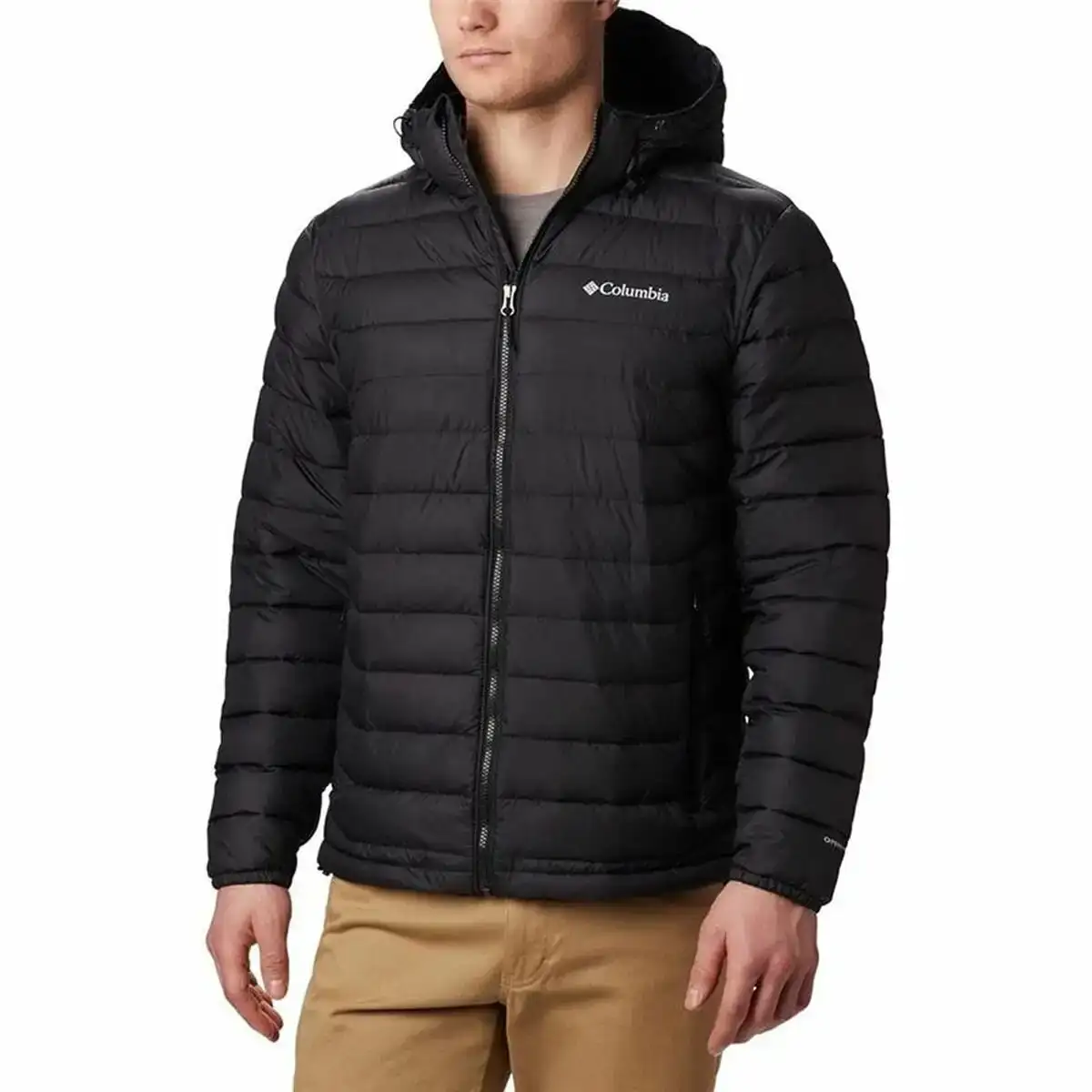 Veste de sport pour homme columbia powder lite noir_5323. DIAYTAR COTE D'IVOIRE - Votre Plaisir Shopping à Portée de Clic. Explorez notre boutique en ligne et trouvez des produits qui ajoutent une touche de bonheur à votre vie quotidienne.