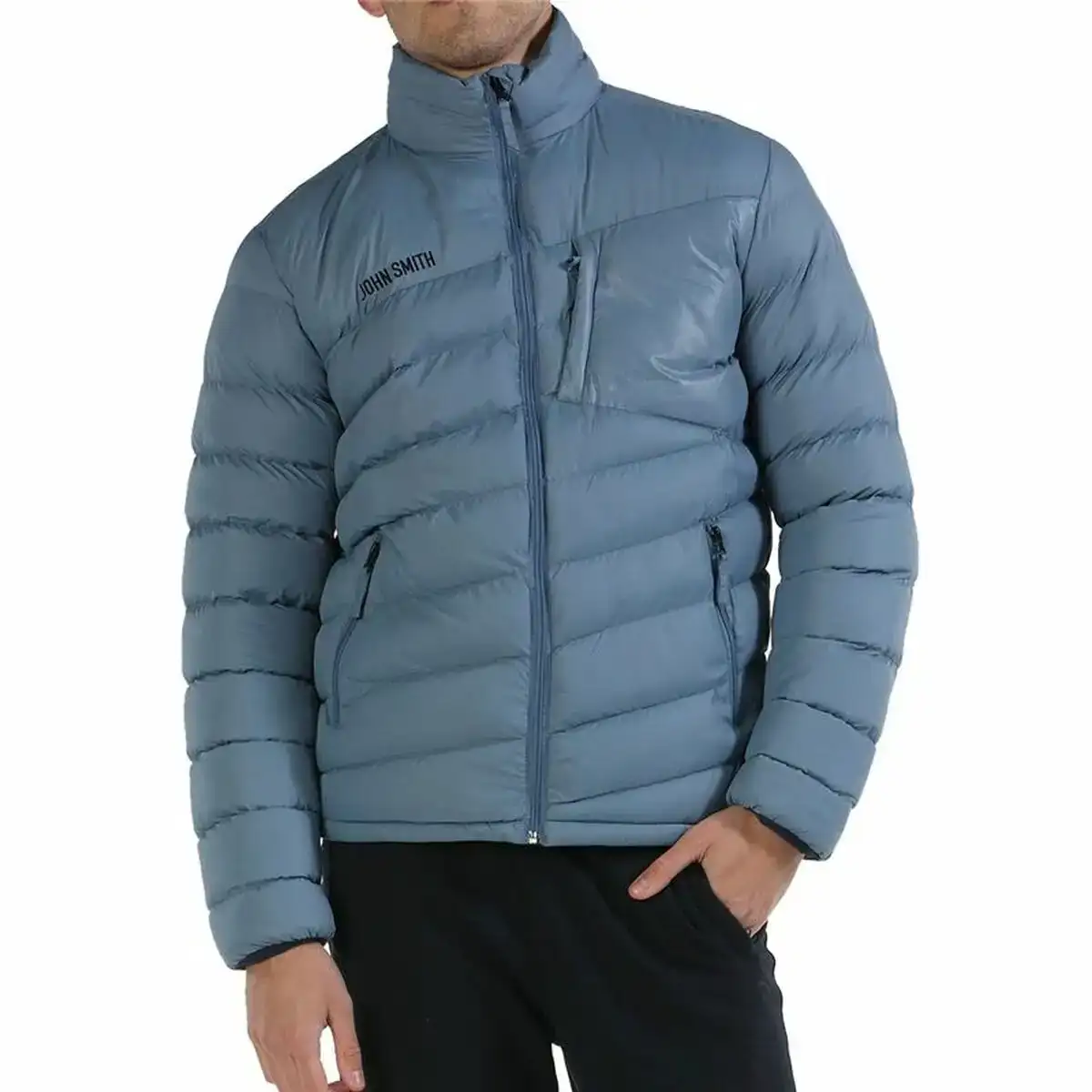 Veste de sport pour homme john smith imane bleu_4005. Entrez dans l'Univers de DIAYTAR COTE D'IVOIRE - Où la Tradition S'unit à la Modernité. Explorez notre sélection pour trouver des produits qui allient héritage et innovation.