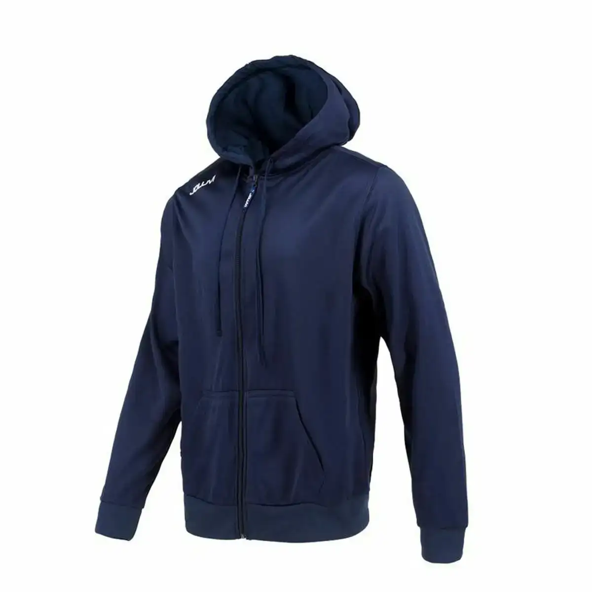 Veste de sport pour homme joluvi score bleu fonce_5905. Bienvenue chez DIAYTAR COTE D'IVOIRE - Où le Shopping Rime avec Diversité. Plongez dans notre univers de produits et découvrez des trésors qui représentent la richesse culturelle du Côte d'Ivoire.
