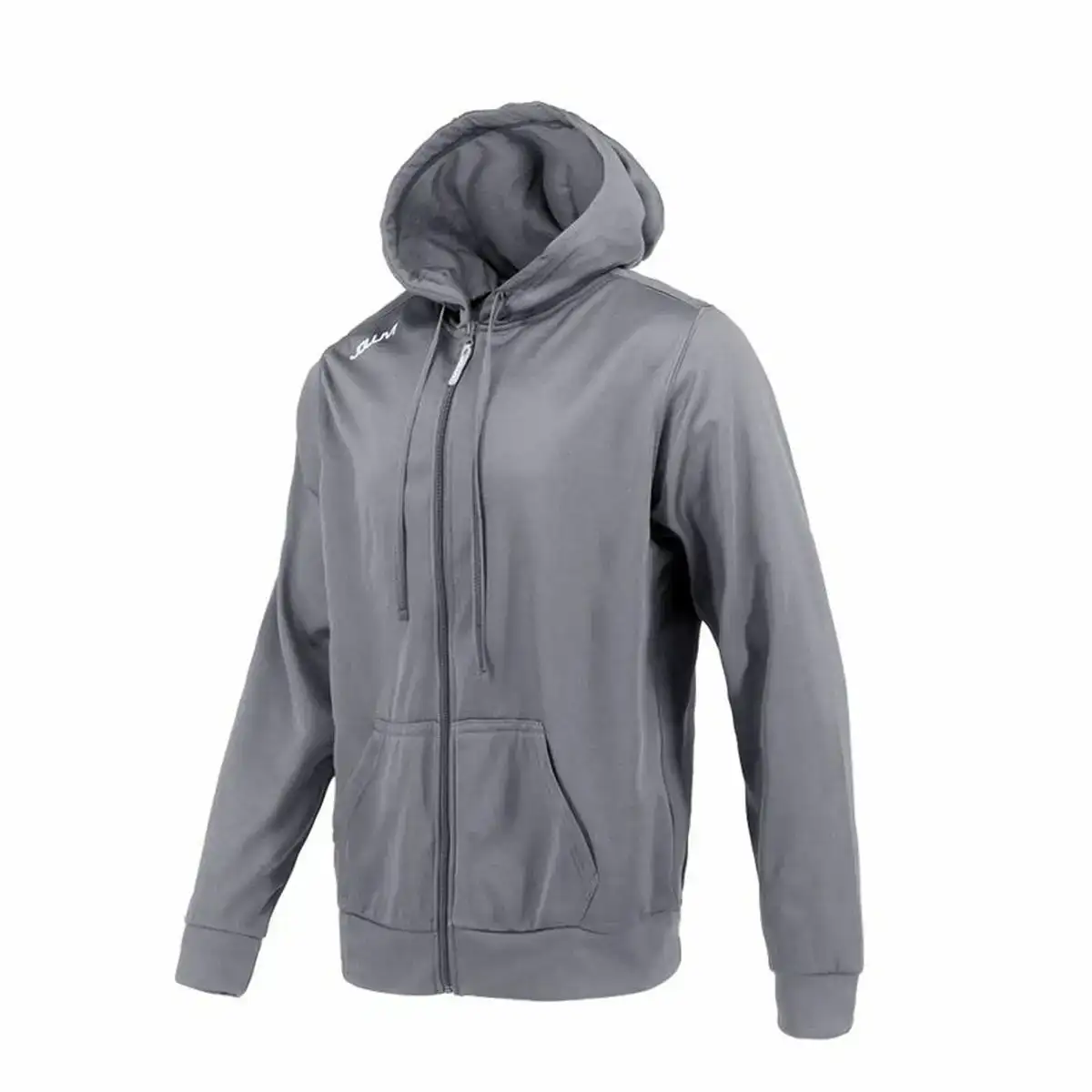 Veste de sport pour homme joluvi score gris_3688. DIAYTAR COTE D'IVOIRE - Votre Destination pour un Shopping Unique. Parcourez notre catalogue et trouvez des articles qui expriment votre singularité et votre style.