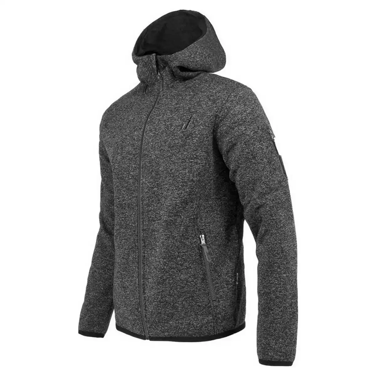 Veste de sport pour homme joluvi wise gris fonce gris_8995. DIAYTAR COTE D'IVOIRE - Où Choisir est une Célébration de l'Artisanat. Explorez notre boutique en ligne et choisissez des articles qui incarnent l'art et le savoir-faire du Côte d'Ivoire.